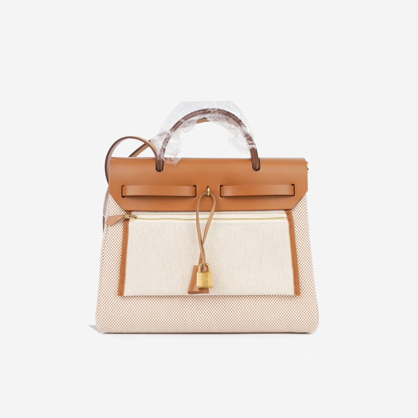 Herbag 31 - Fauve/Ecru