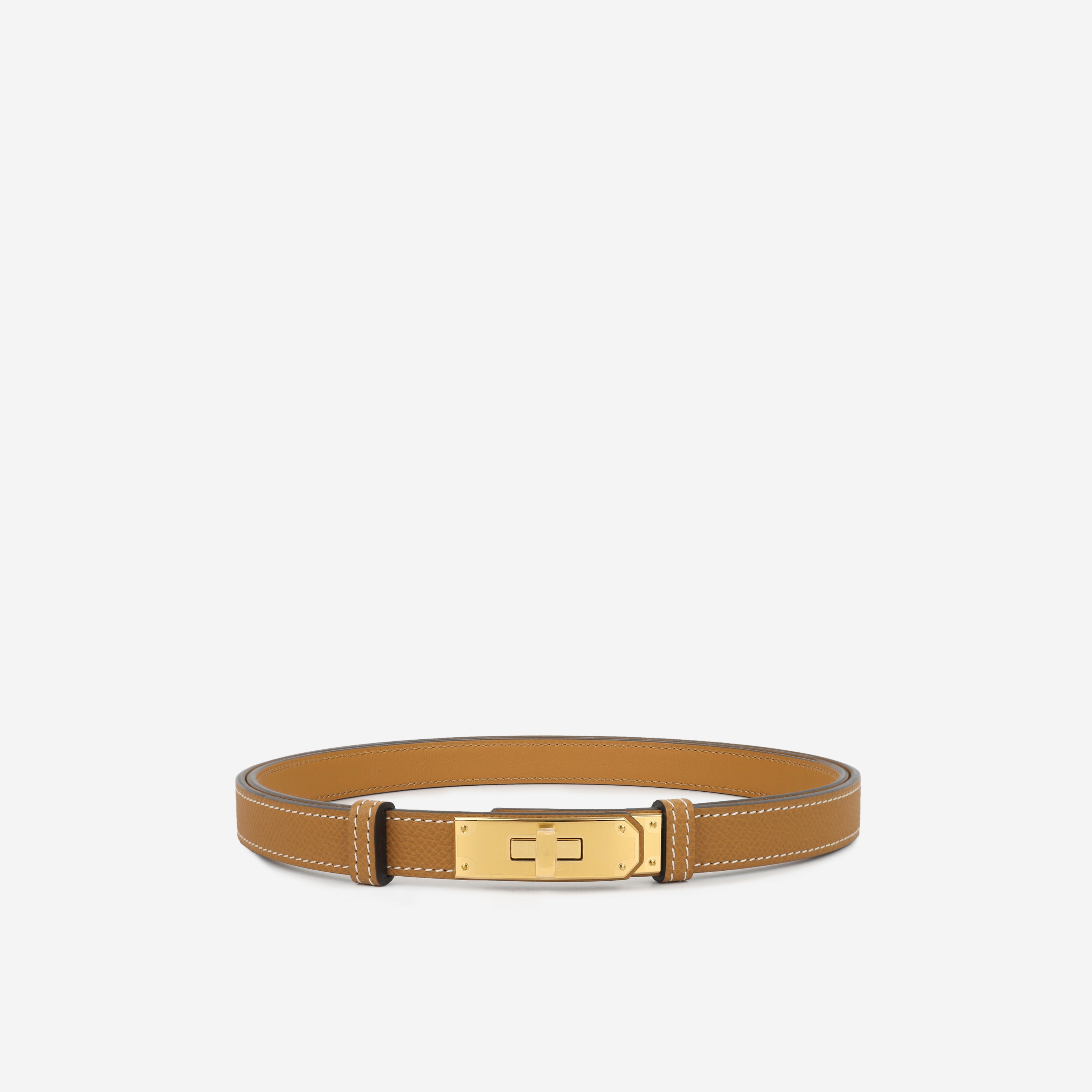 Hermès Epsom Kelly Belt in Belt with GHW DSC07594_104c12d5-971a-4462-  main image 3