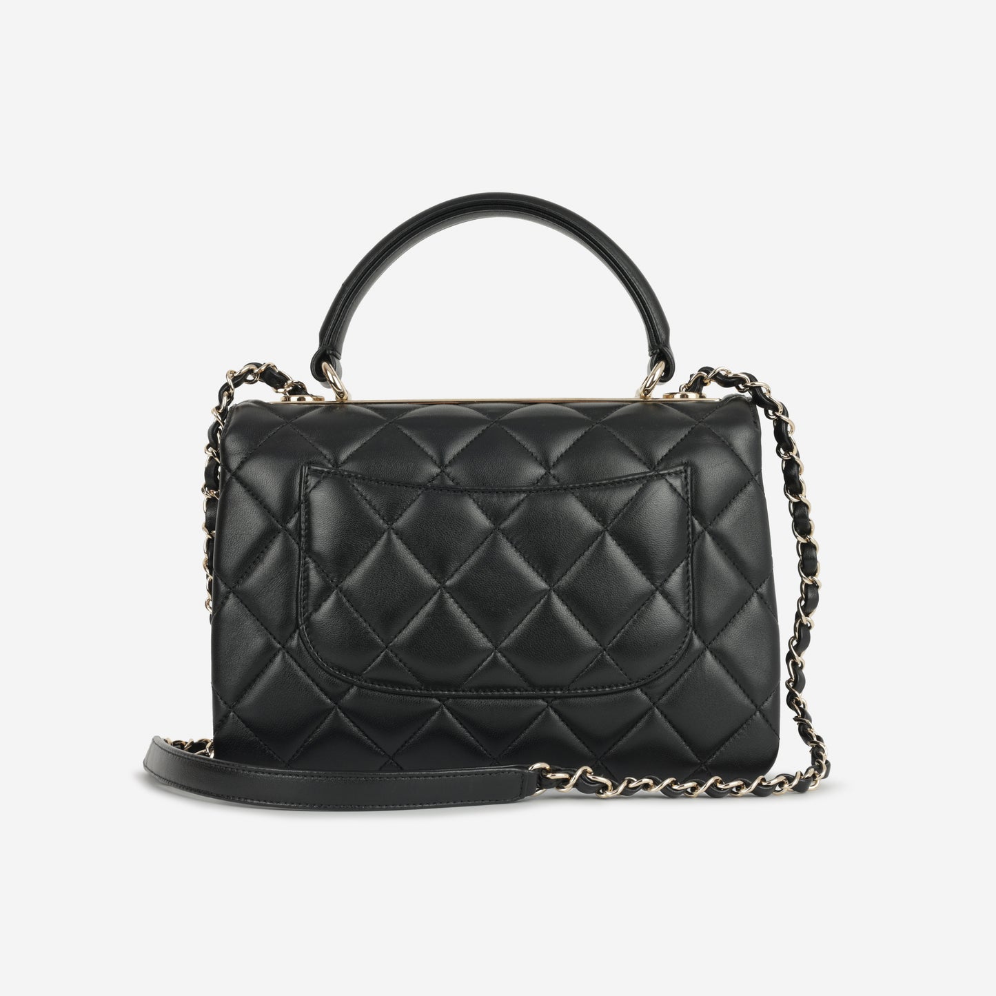 Small Trendy CC Flap Bag