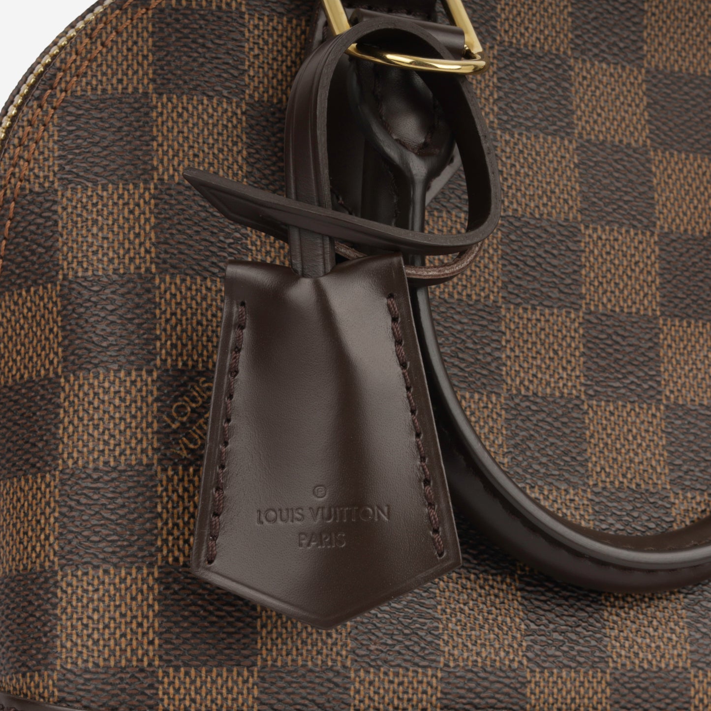 Alma BB - Damier Ebene