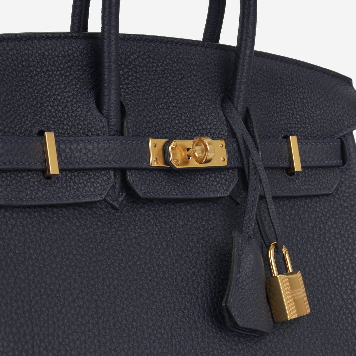 Birkin 25 - Bleu Nuit Togo