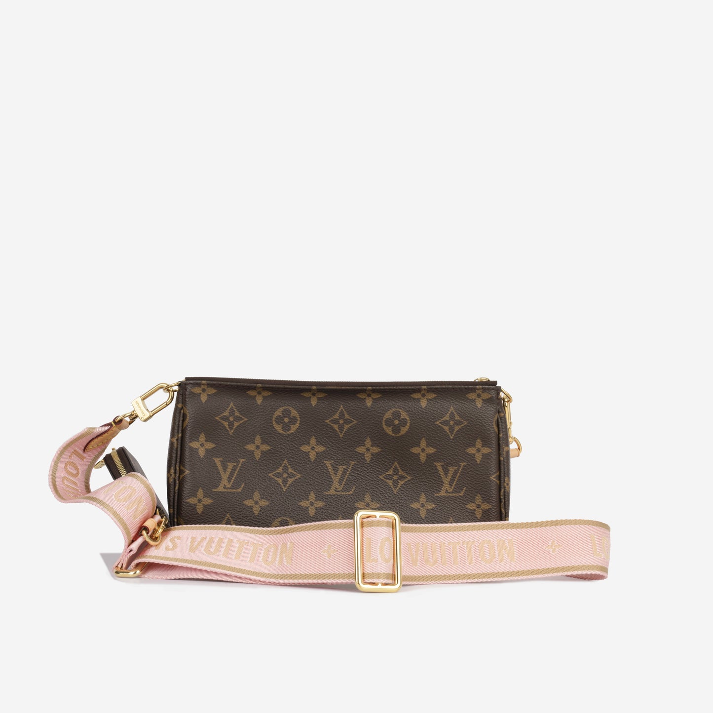 Multi Pochette Accessoires - Pink