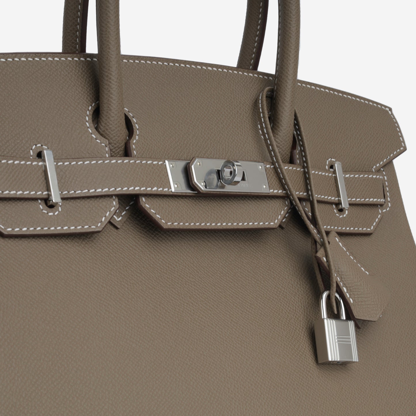 Birkin 30 - Etoupe Epsom