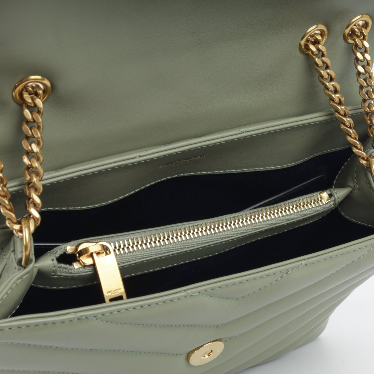 Small Lou Lou - Sage