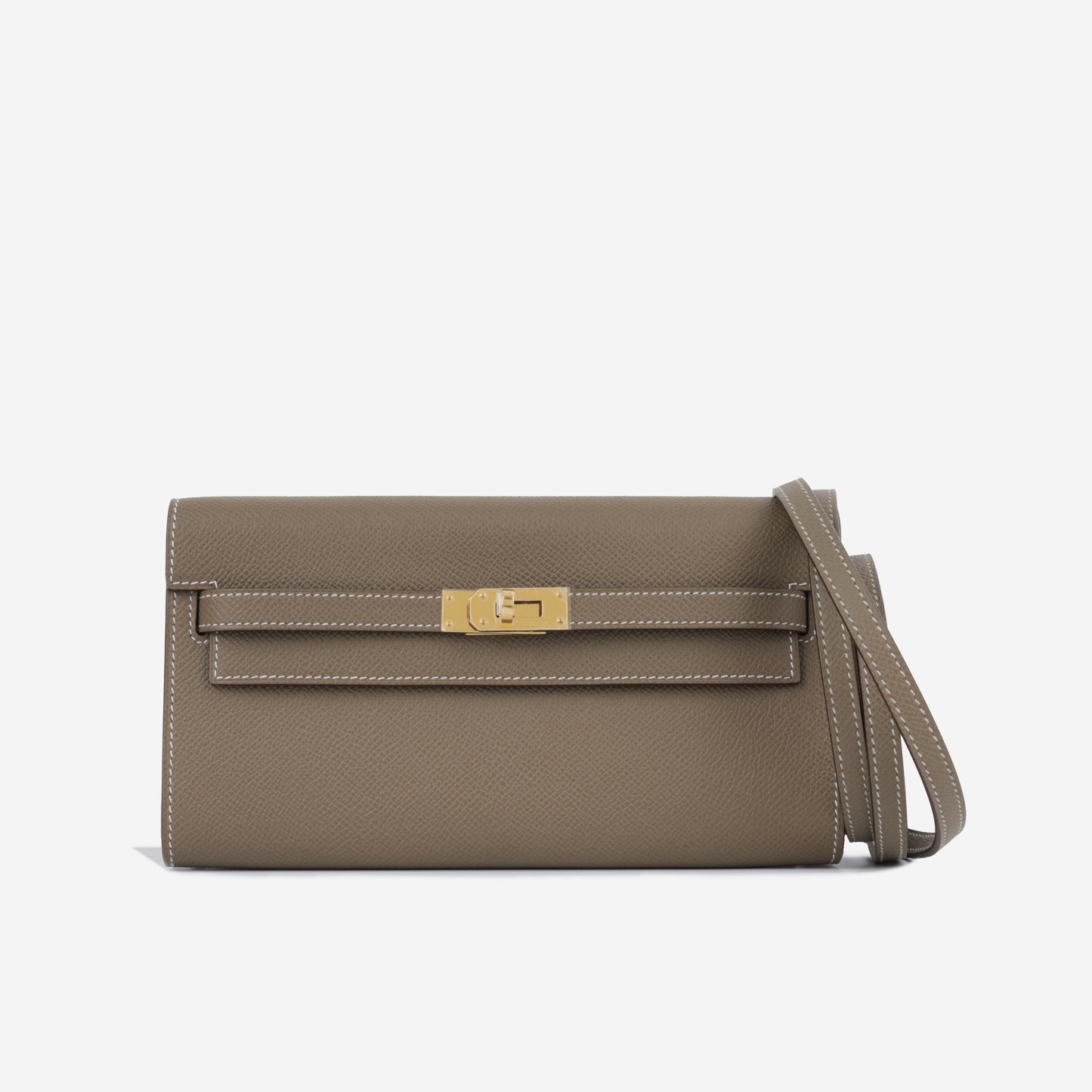 Kelly To Go Wallet - Etoupe