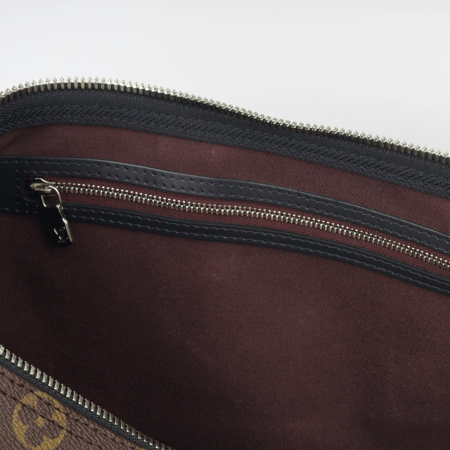 Keepall Bandoulière 45 - Monogram Macassar