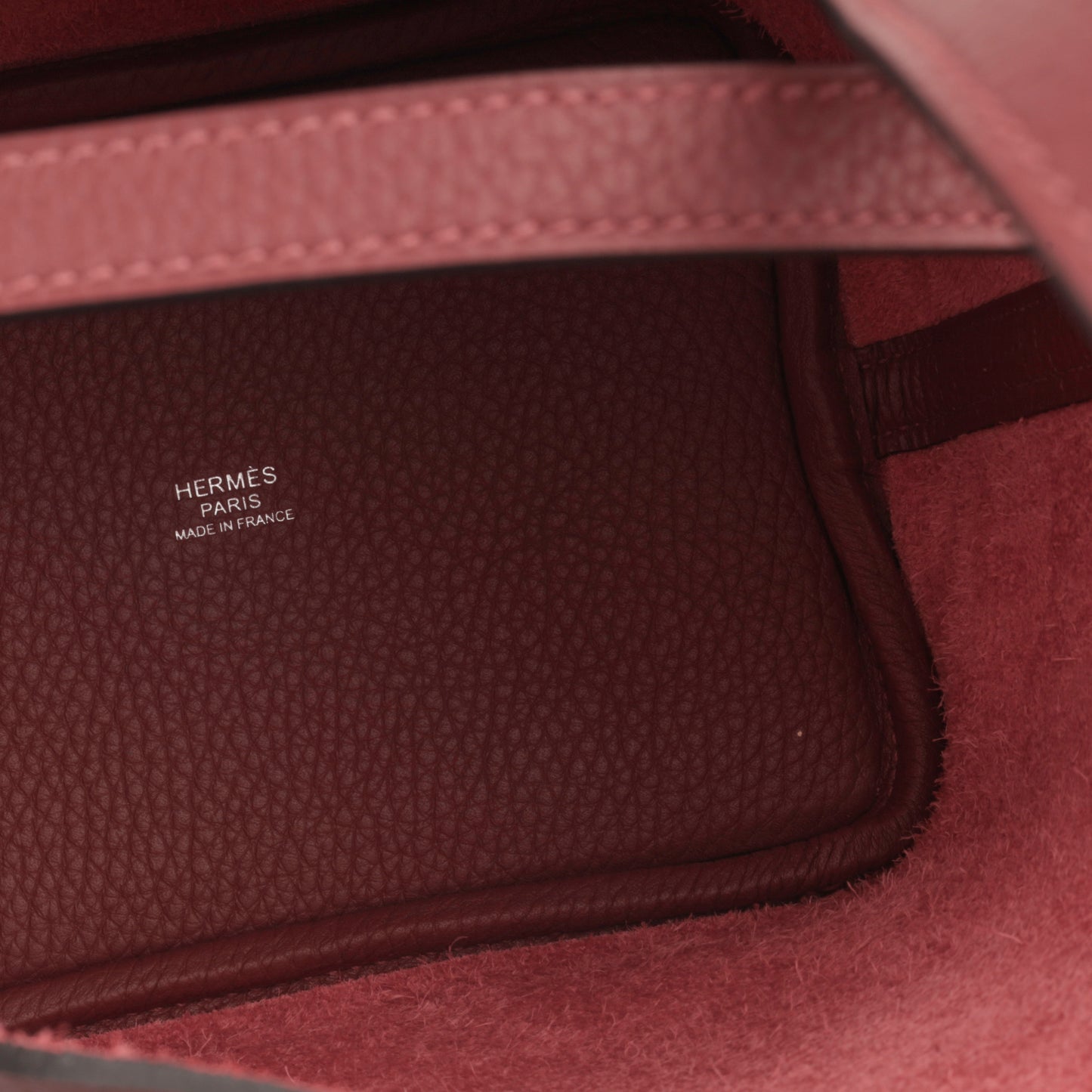 Picotin 18 - Rouge H