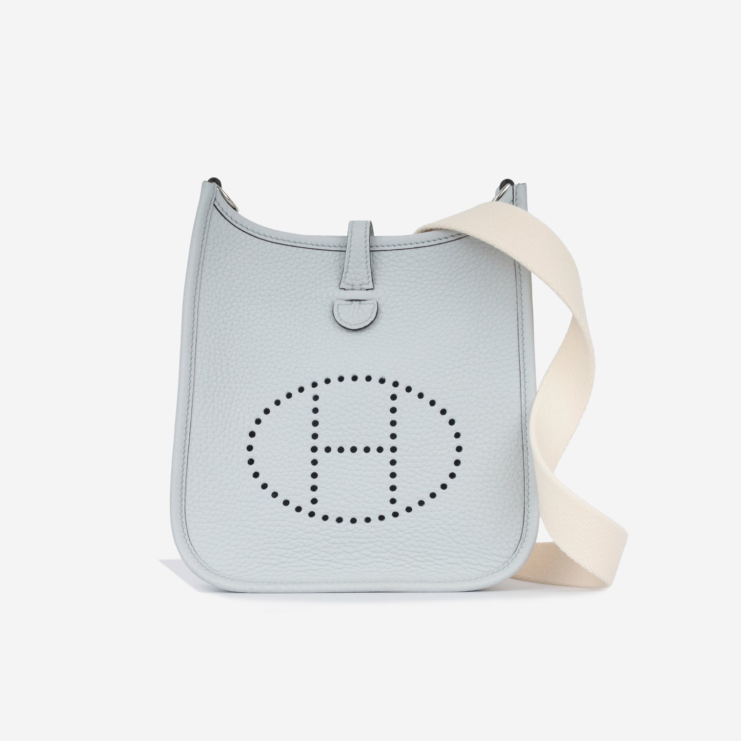 Mini Evelyne - Bleu Pale