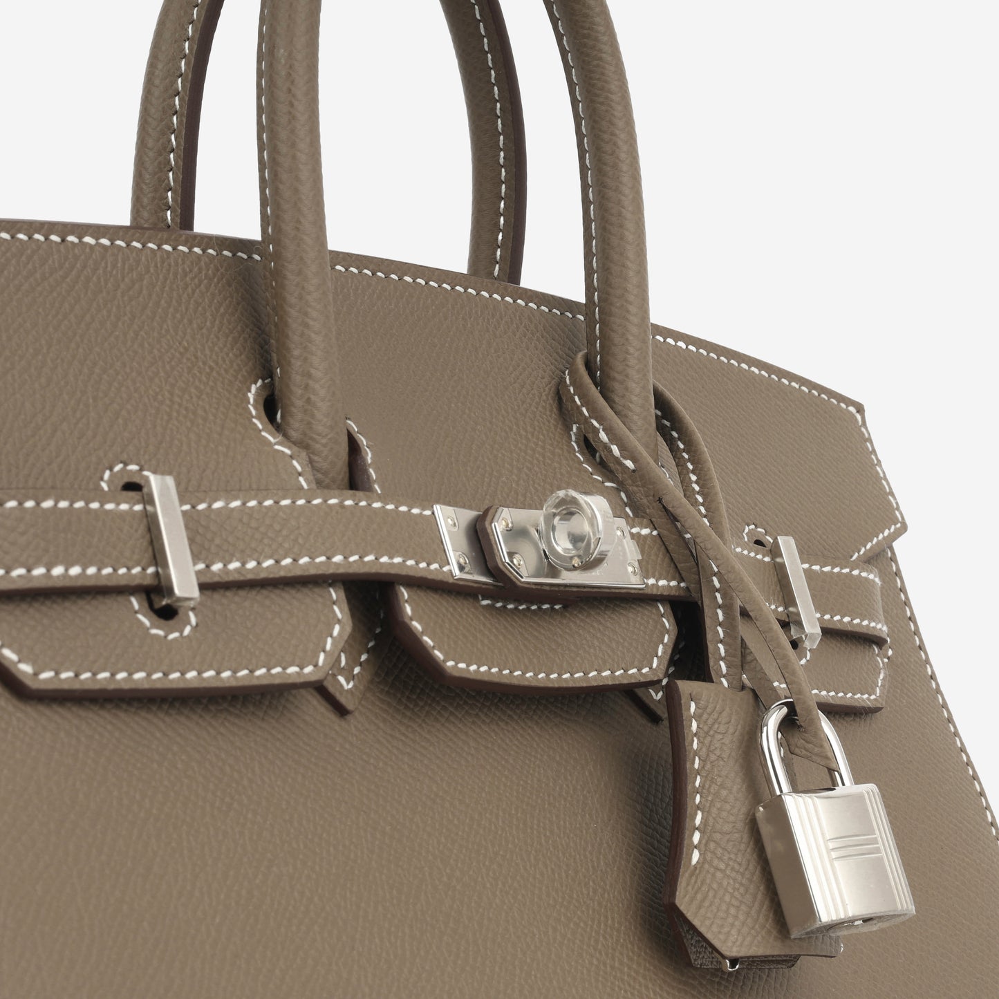 Birkin 25 - Etoupe Epsom