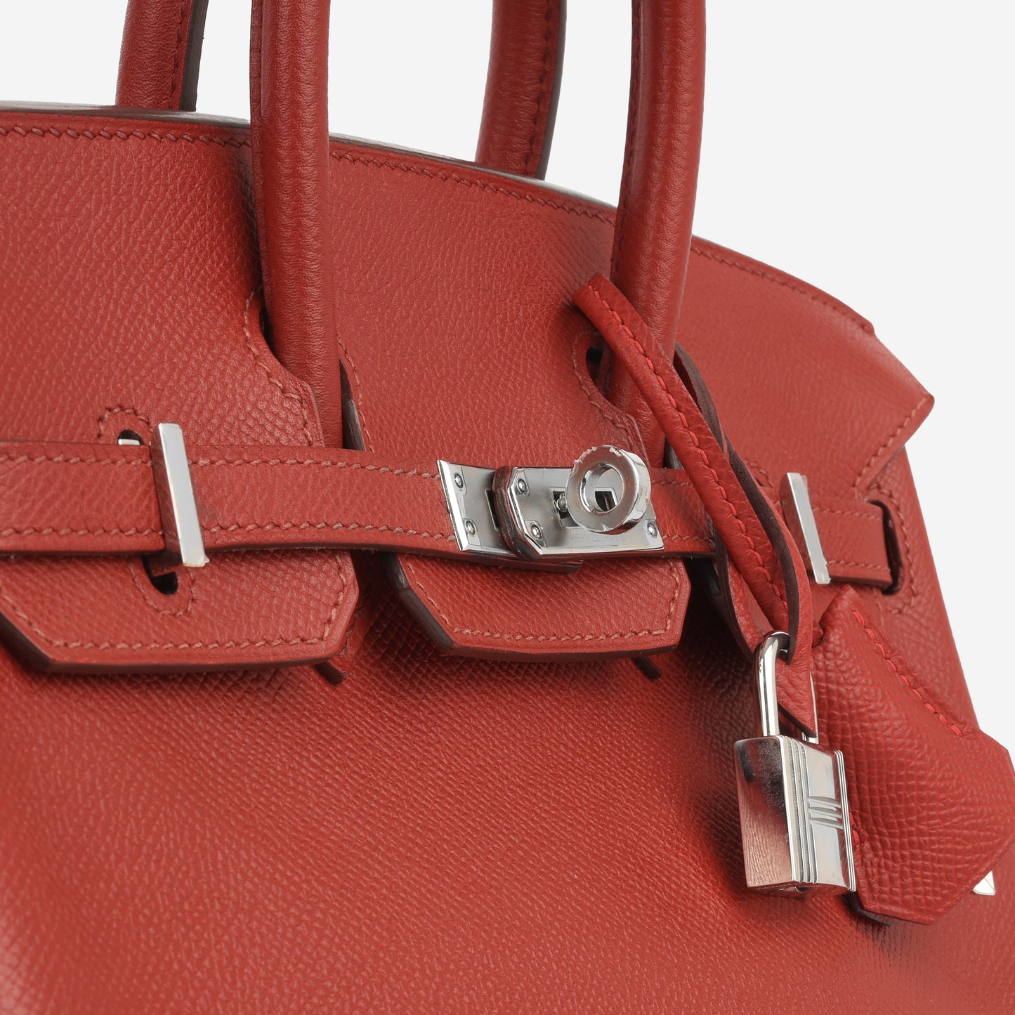 Birkin 25 - Rouge Garance