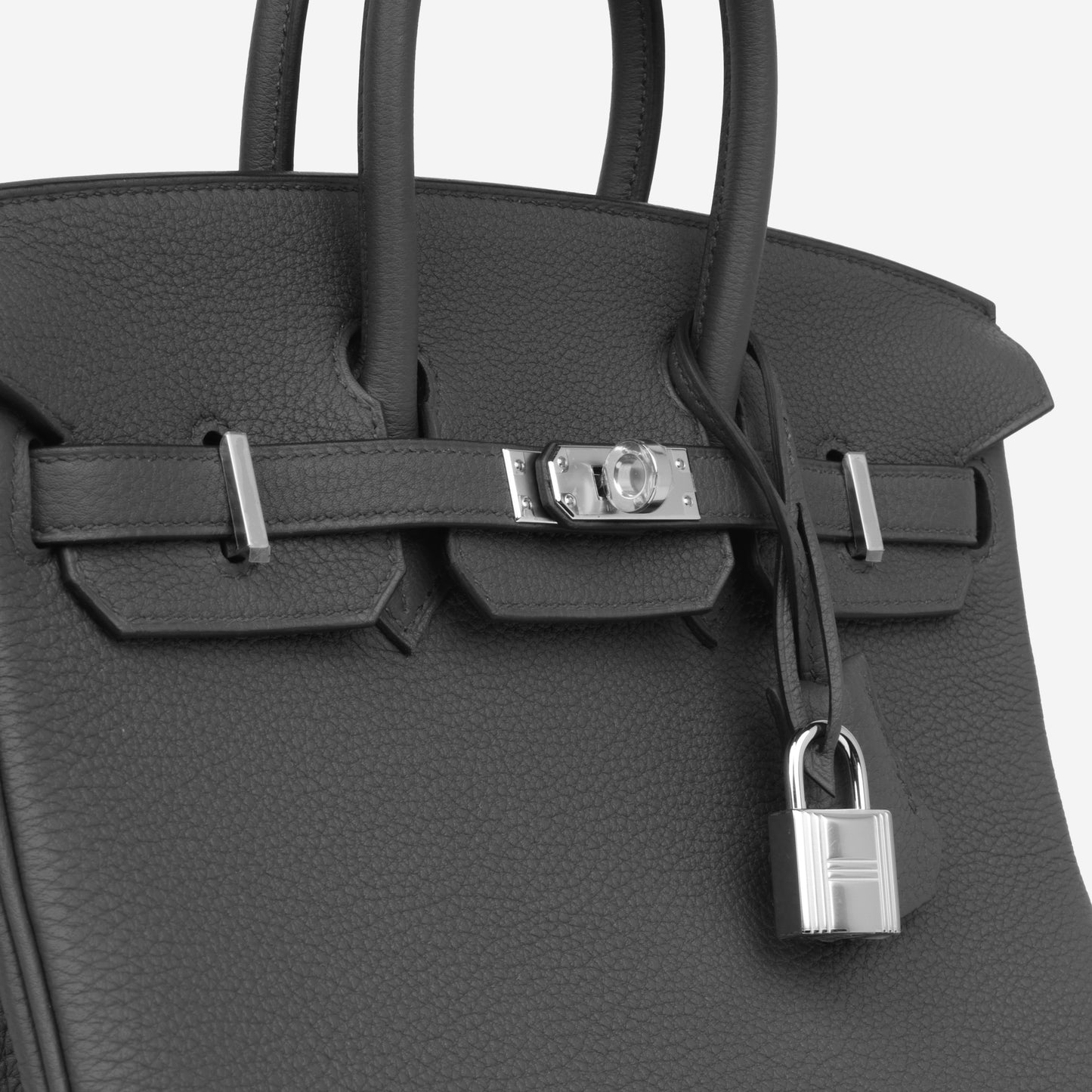 Birkin 25 - Gris Misty