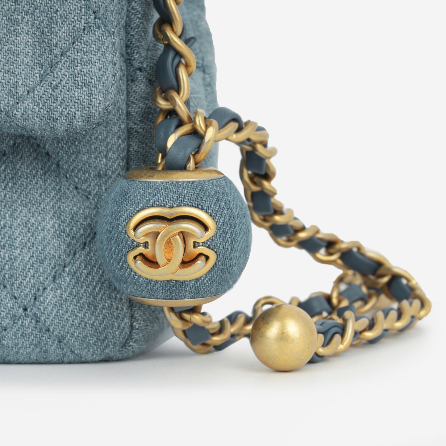 Mini Square Pearl Crush