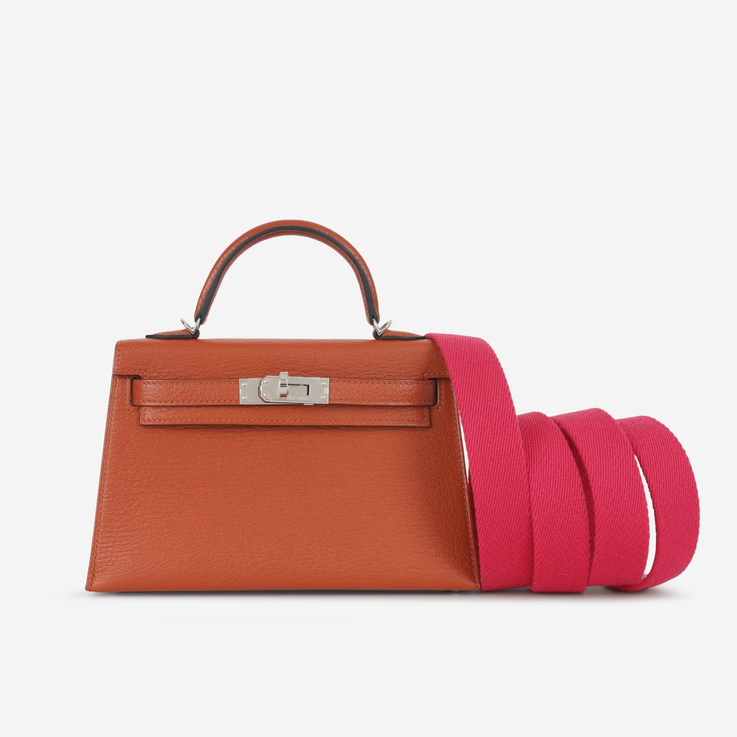 Mini Kelly - Cuivre Chevre