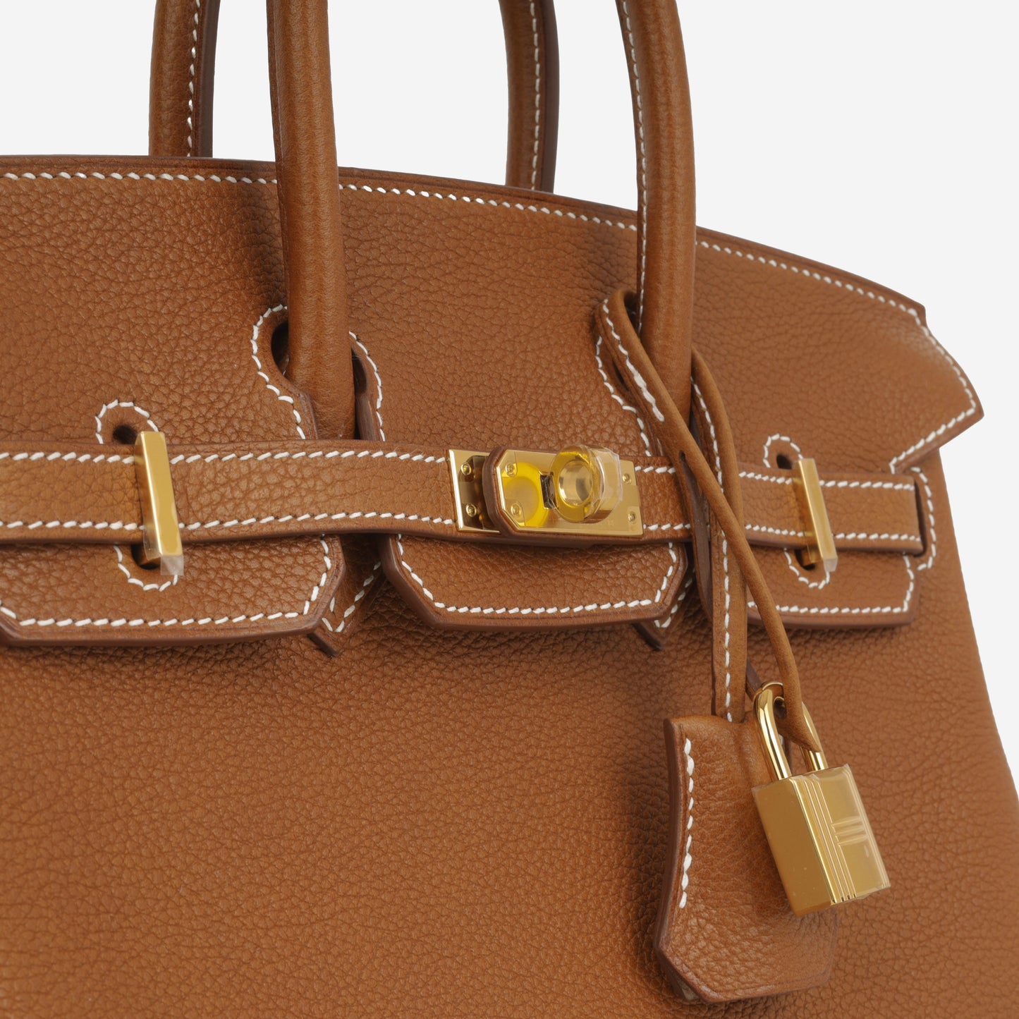 Birkin 25 - Barenia Faubourg