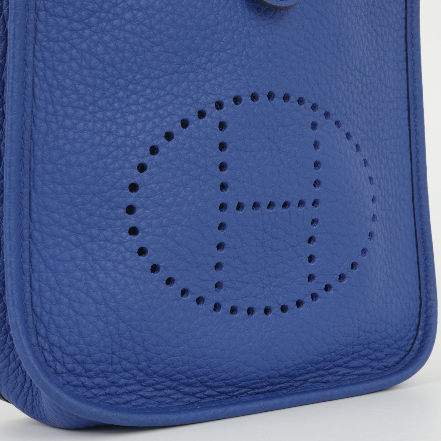 Evelyne TPM - Bleu Royal