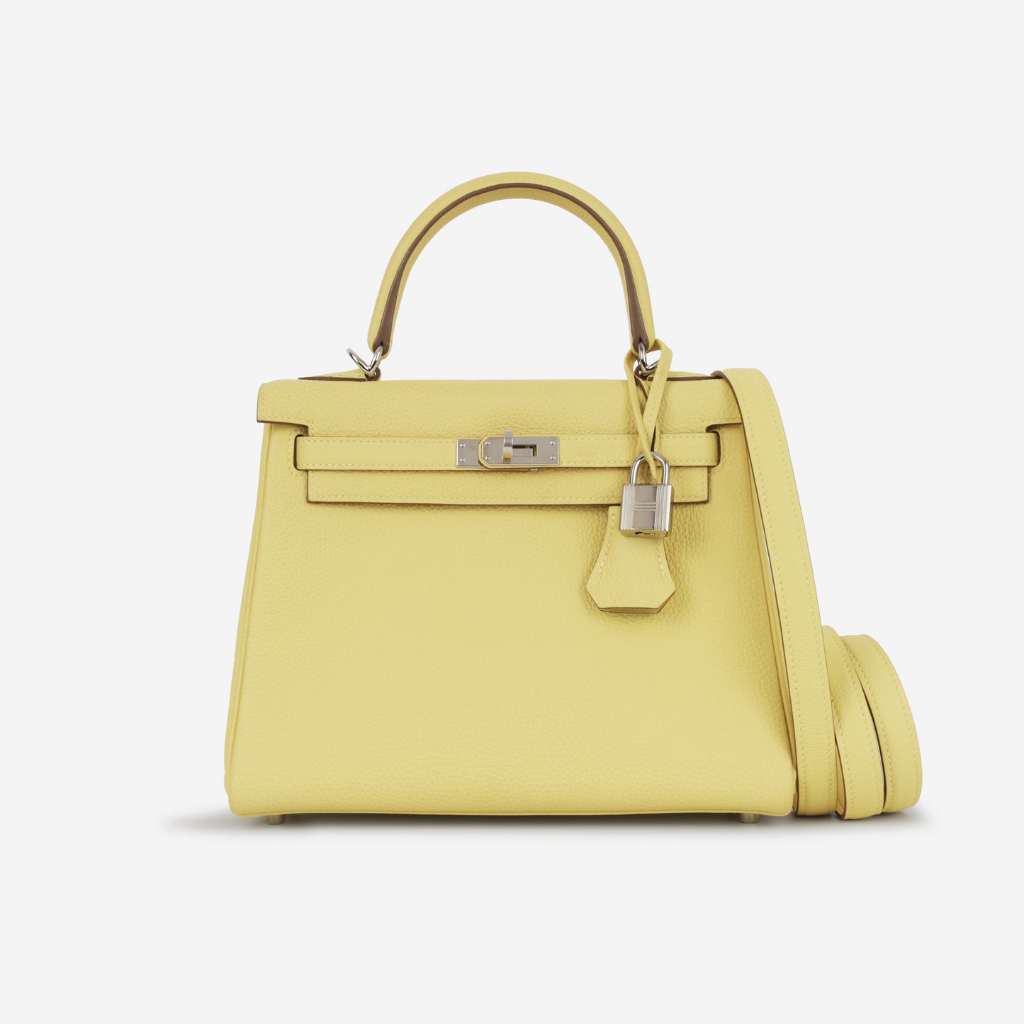 Kelly 25 - Jaune Poussin