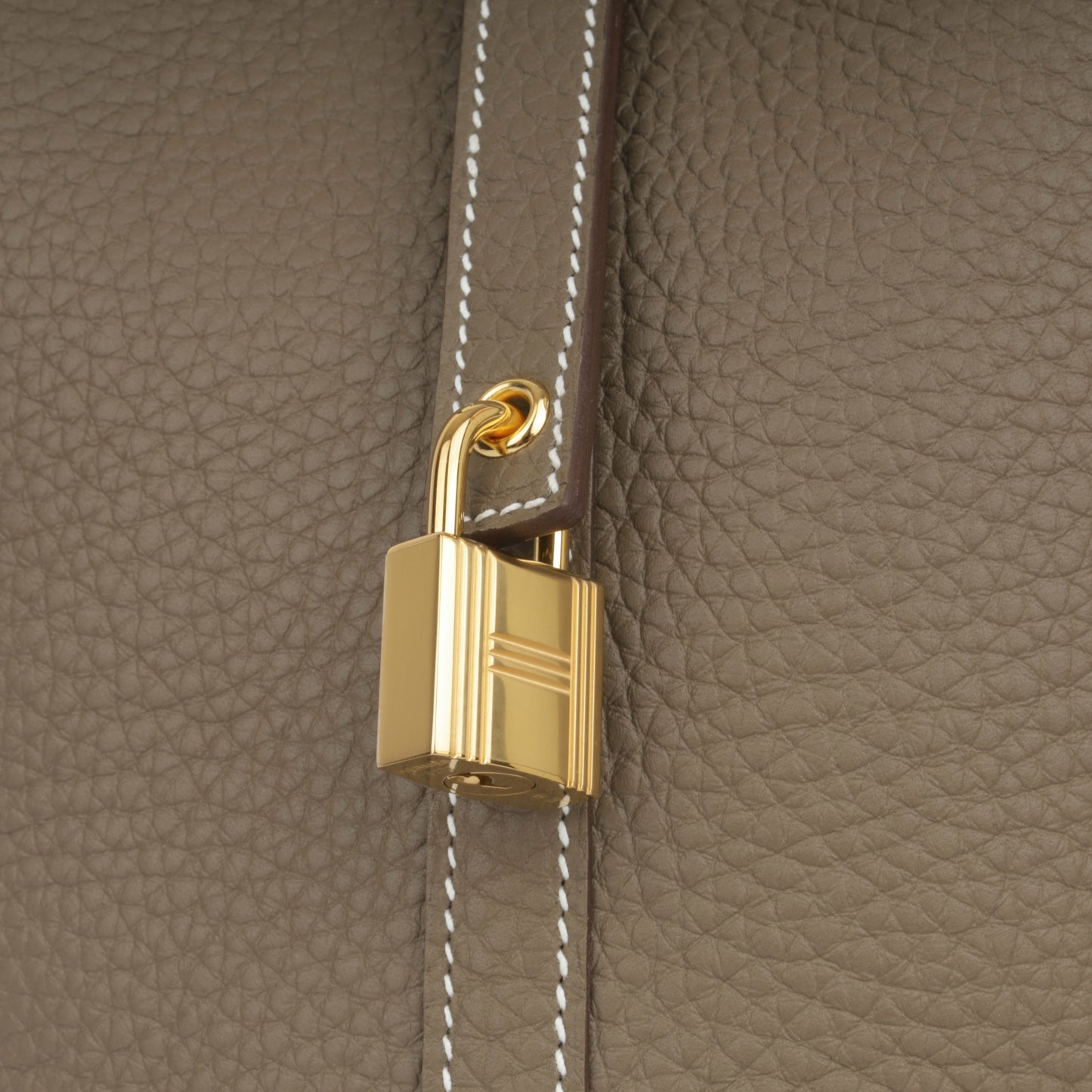 Hermès Picotin 18 - Etoupe