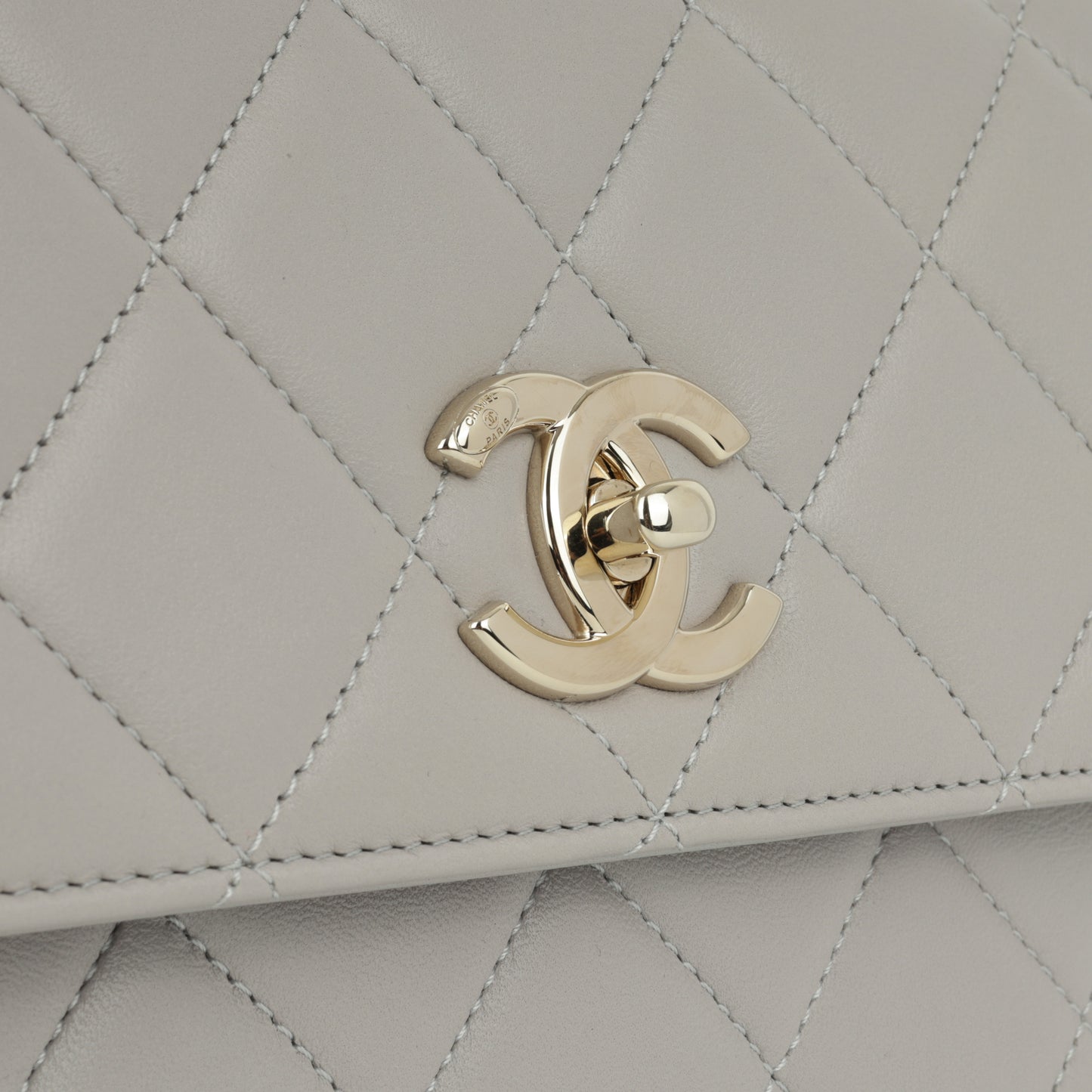 Small Trendy CC Flap Bag