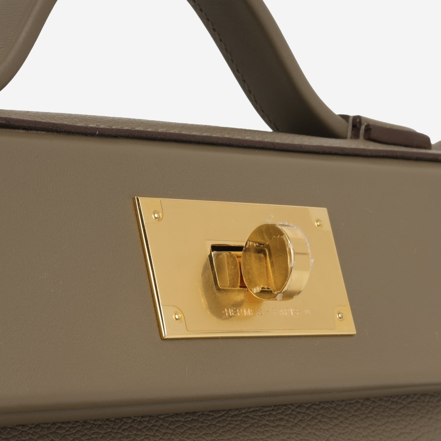 Hermès 24/24 - 21 - Etoupe