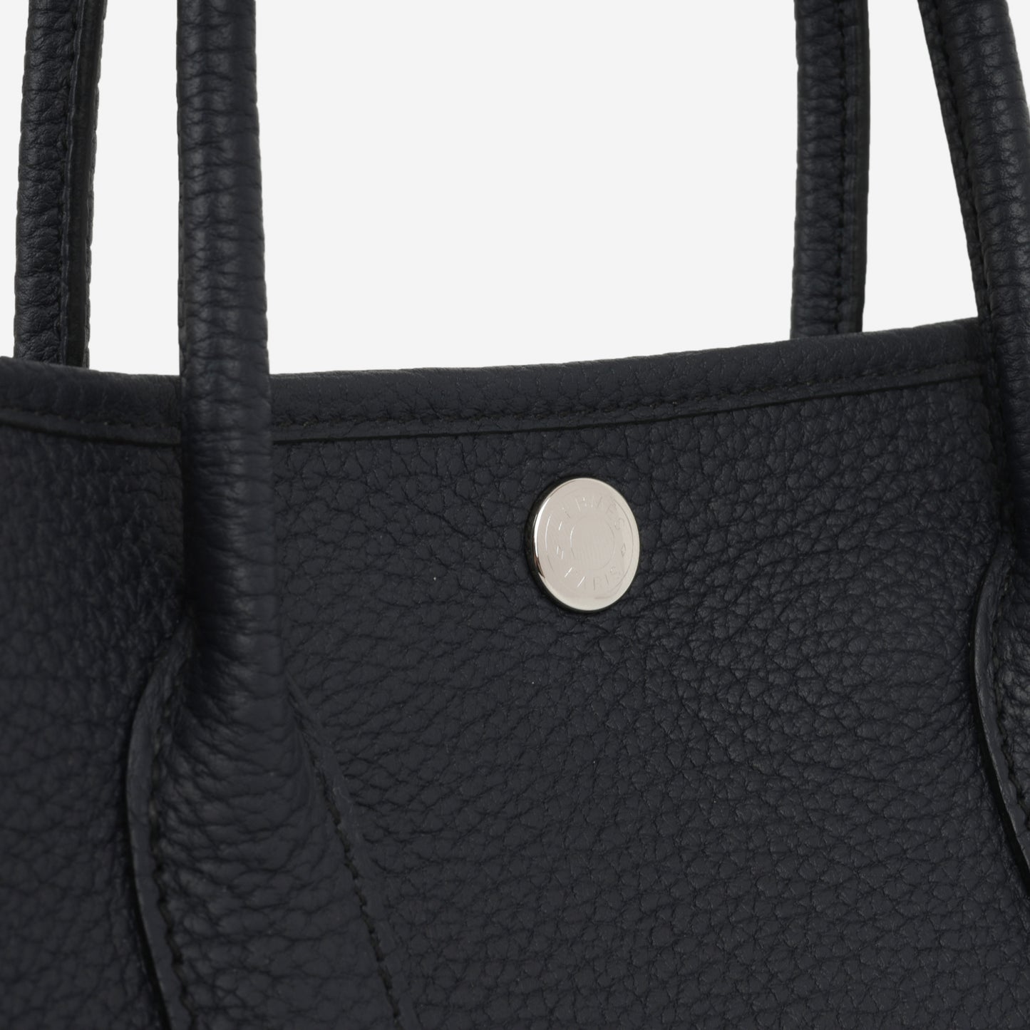 Hermès Garden Party 30 - Bleu Indigo