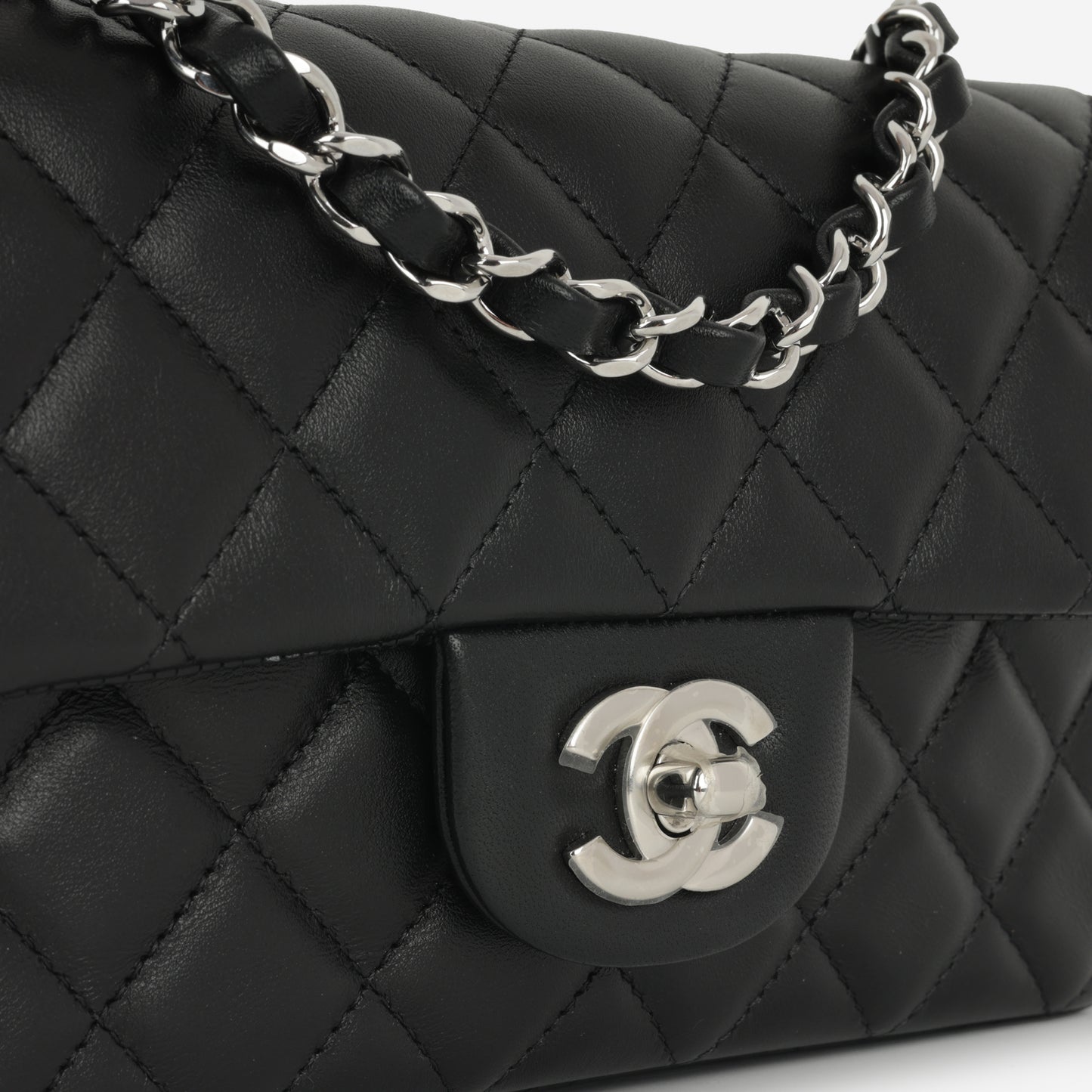 Chanel Mini Rectangular