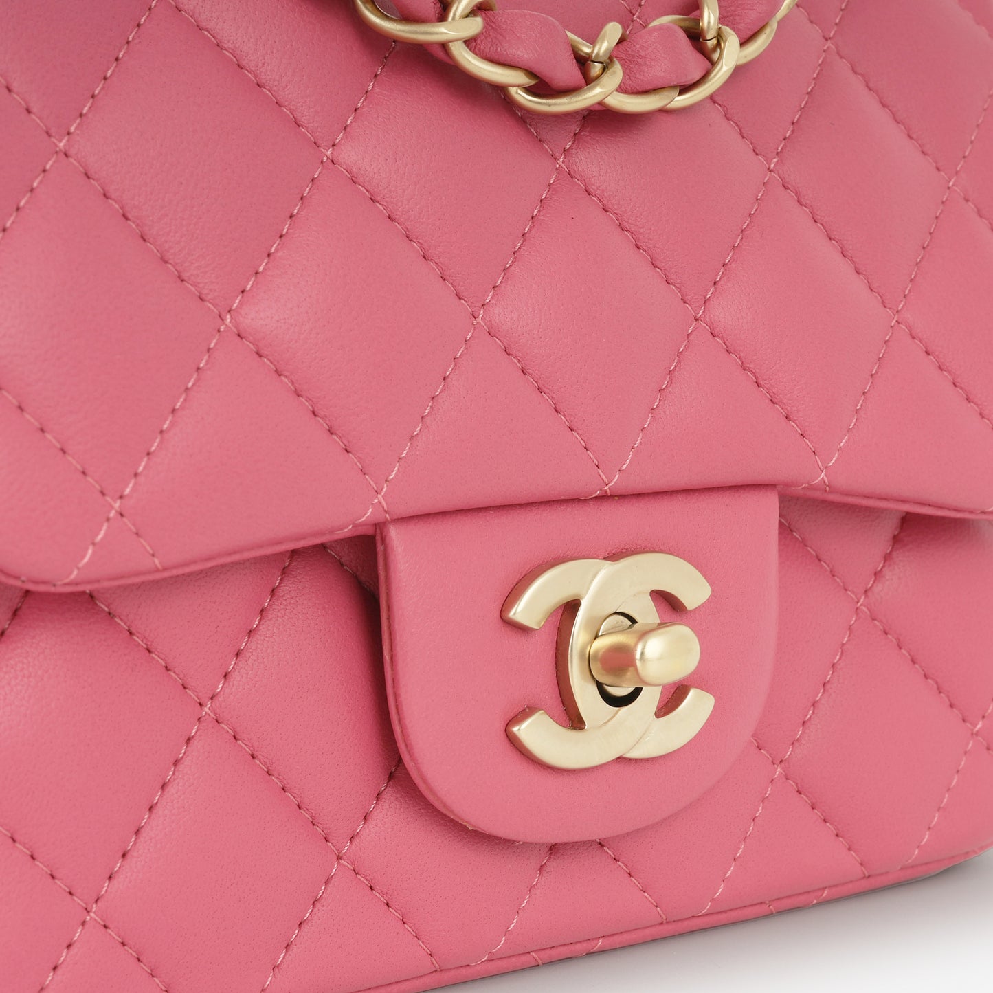 Chanel Mini Square Classic Flap
