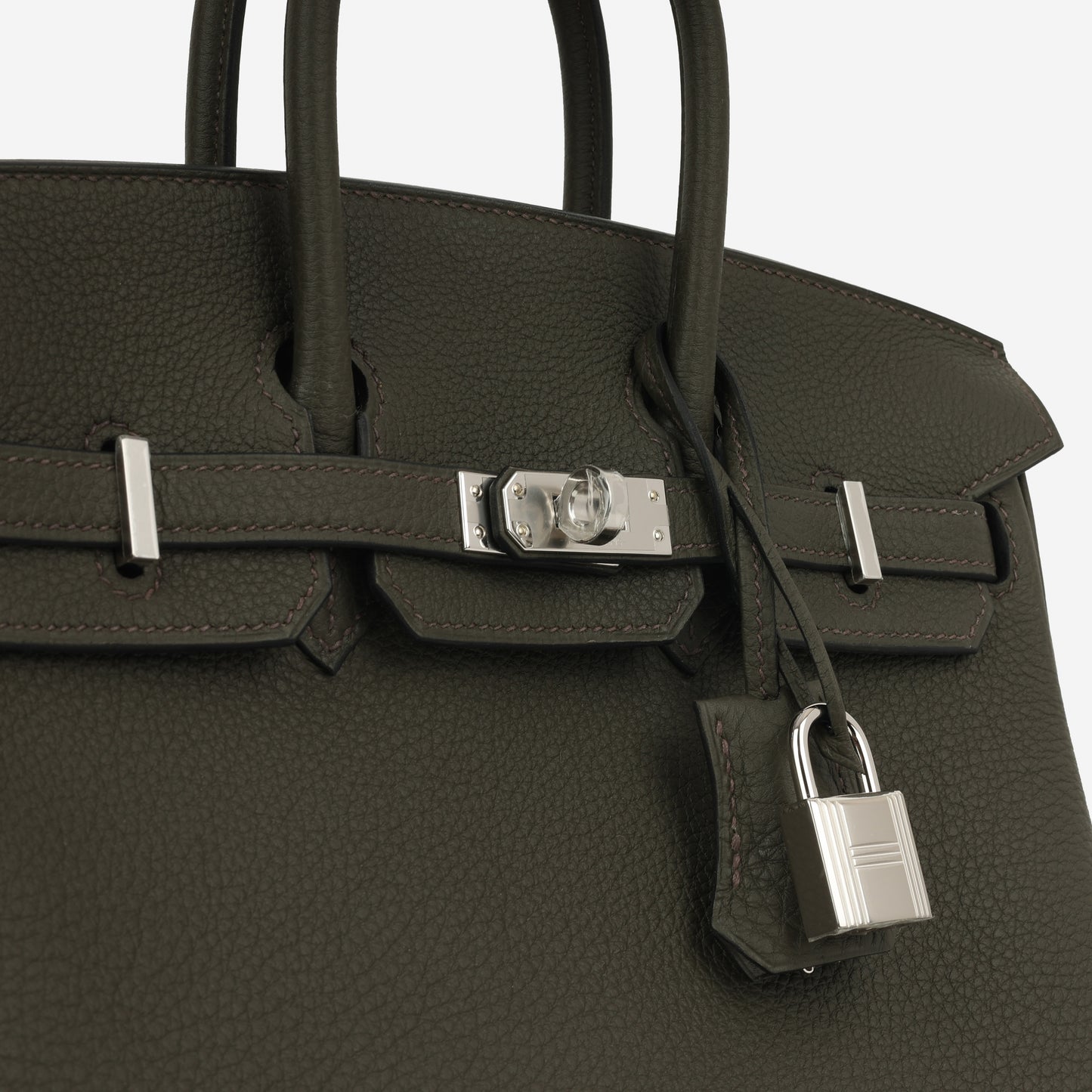 Hermès Birkin 25 - Vert De Gris