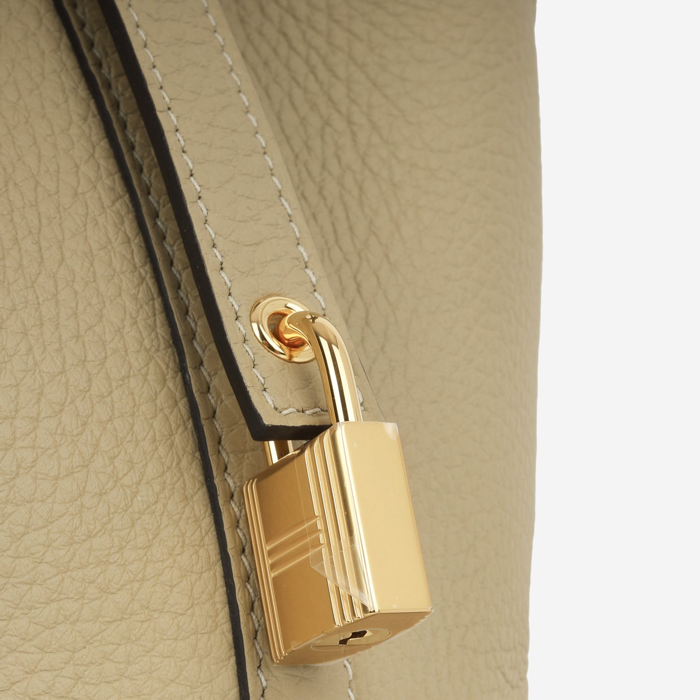 Hermès Picotin 18 - Trench Clemence | Gold Hardware
