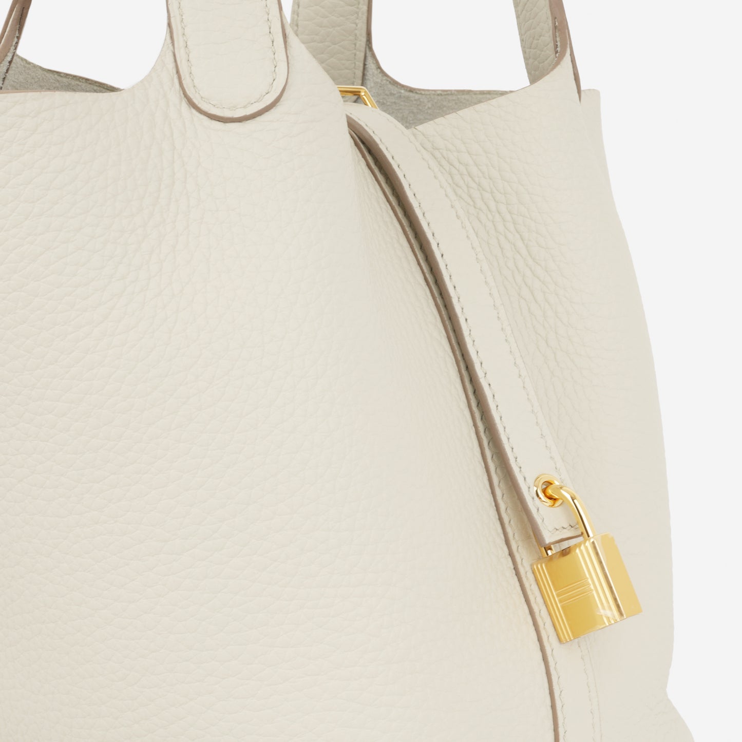 Hermès Picotin 18 - Beton Clemence | Gold Hardware