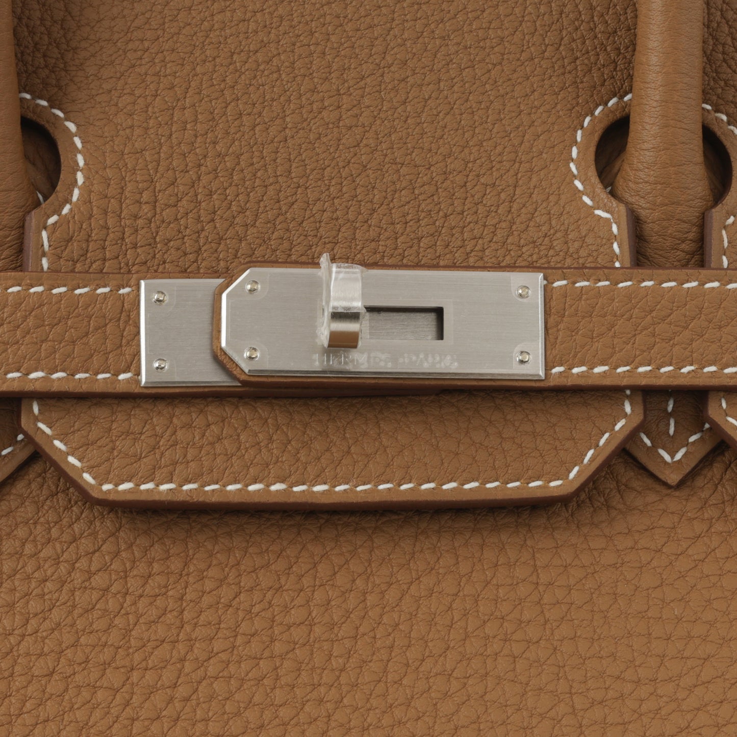 Hermès Birkin 30 - Gold Togo | Brushed Palladium Hardware