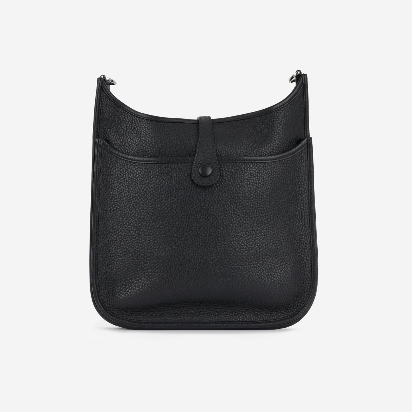 Hermès Evelyne III 29cm - Noir Clemence | Palladium Hardware