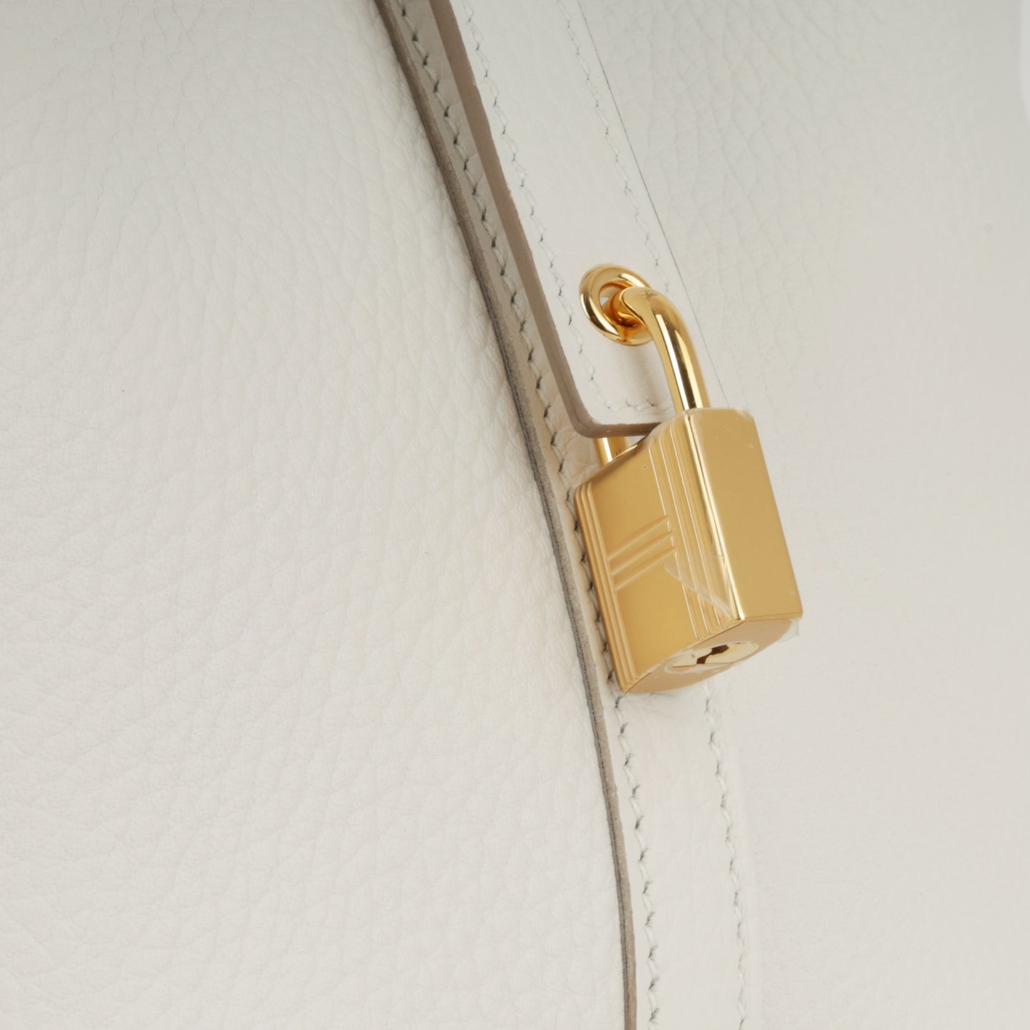 Hermès Picotin 18 - Gris Pale Clemence | Gold Hardware