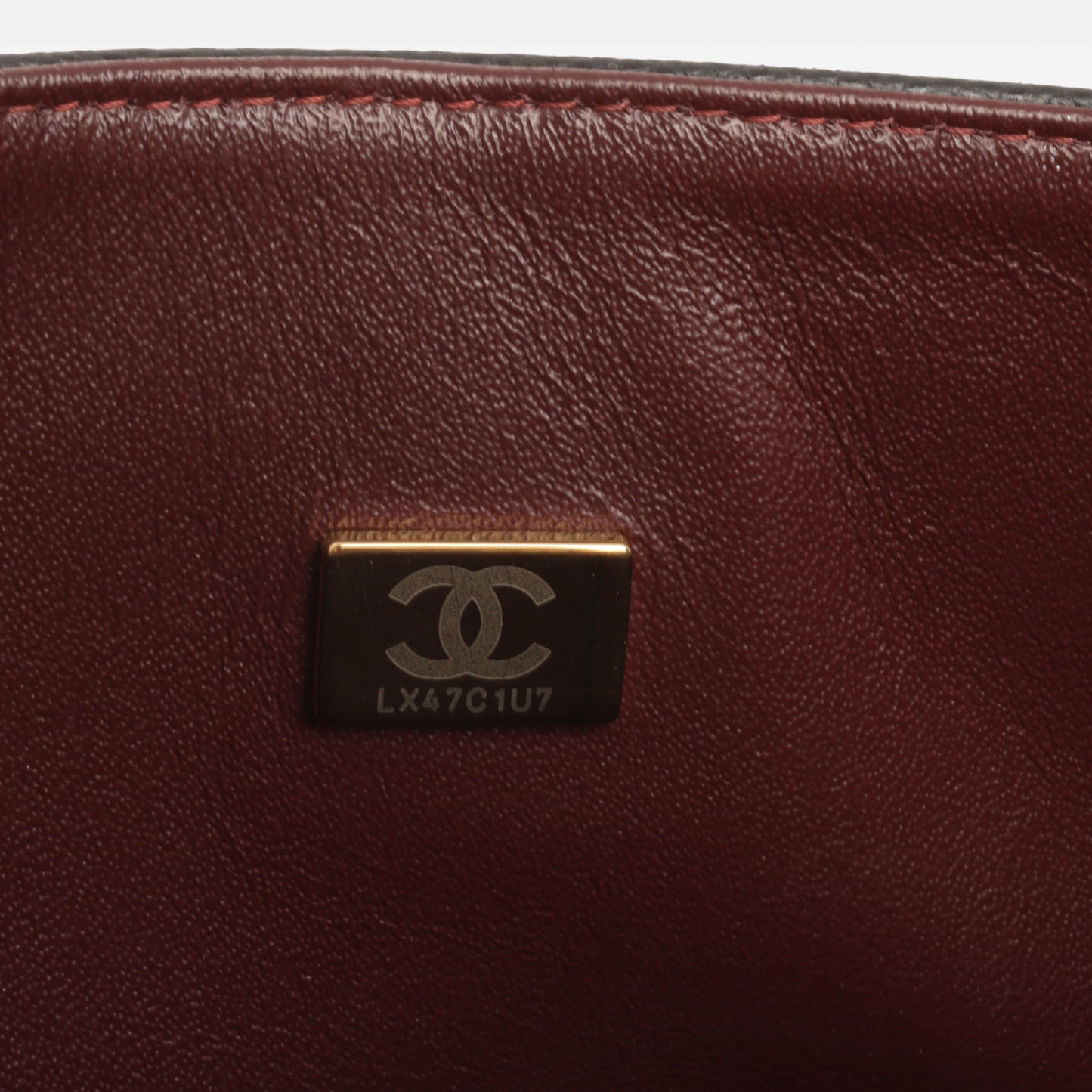 Chanel Small Classic Flap - Black Caviar | Gold Hardware