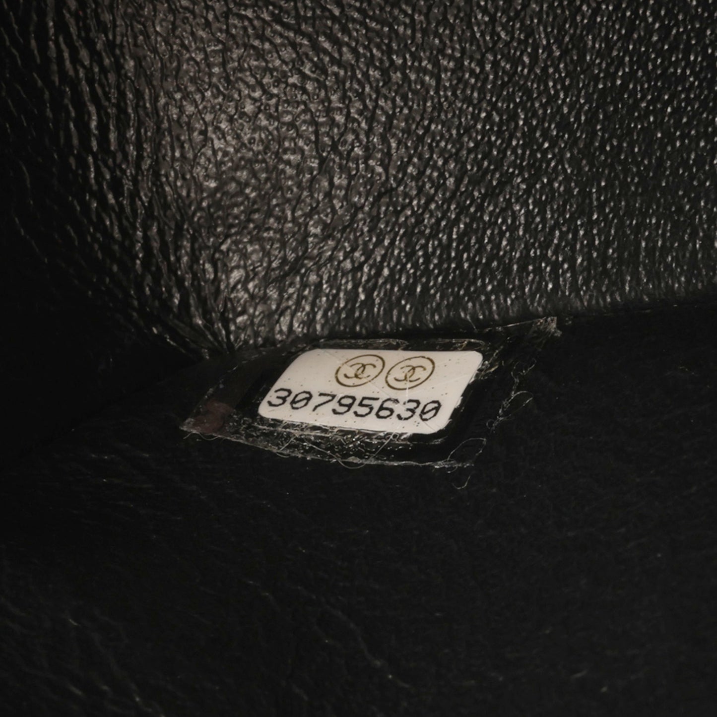 Chanel Medium Classic Flap - Black Chevron Lambskin | Silver Hardware