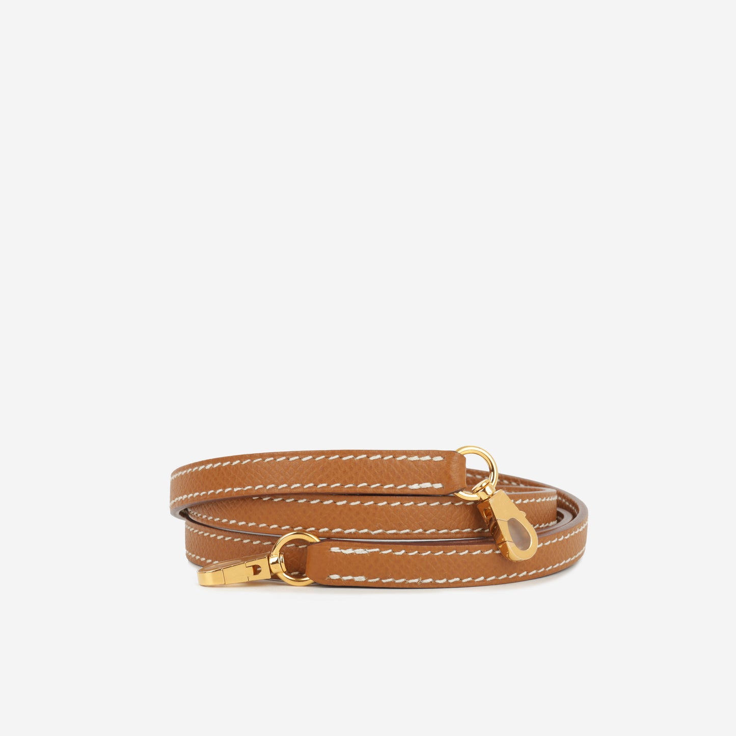 Hermès Mini Kelly - Gold Epsom | Gold Hardware