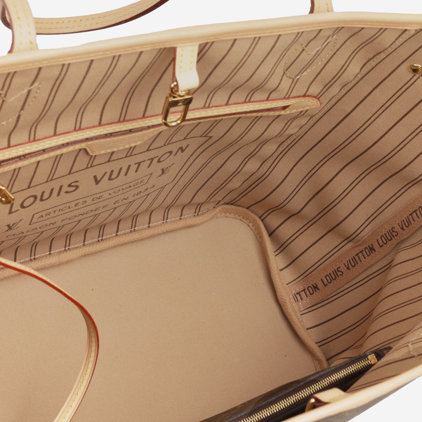 Louis Vuitton Neverfull MM - Monogram Canvas
