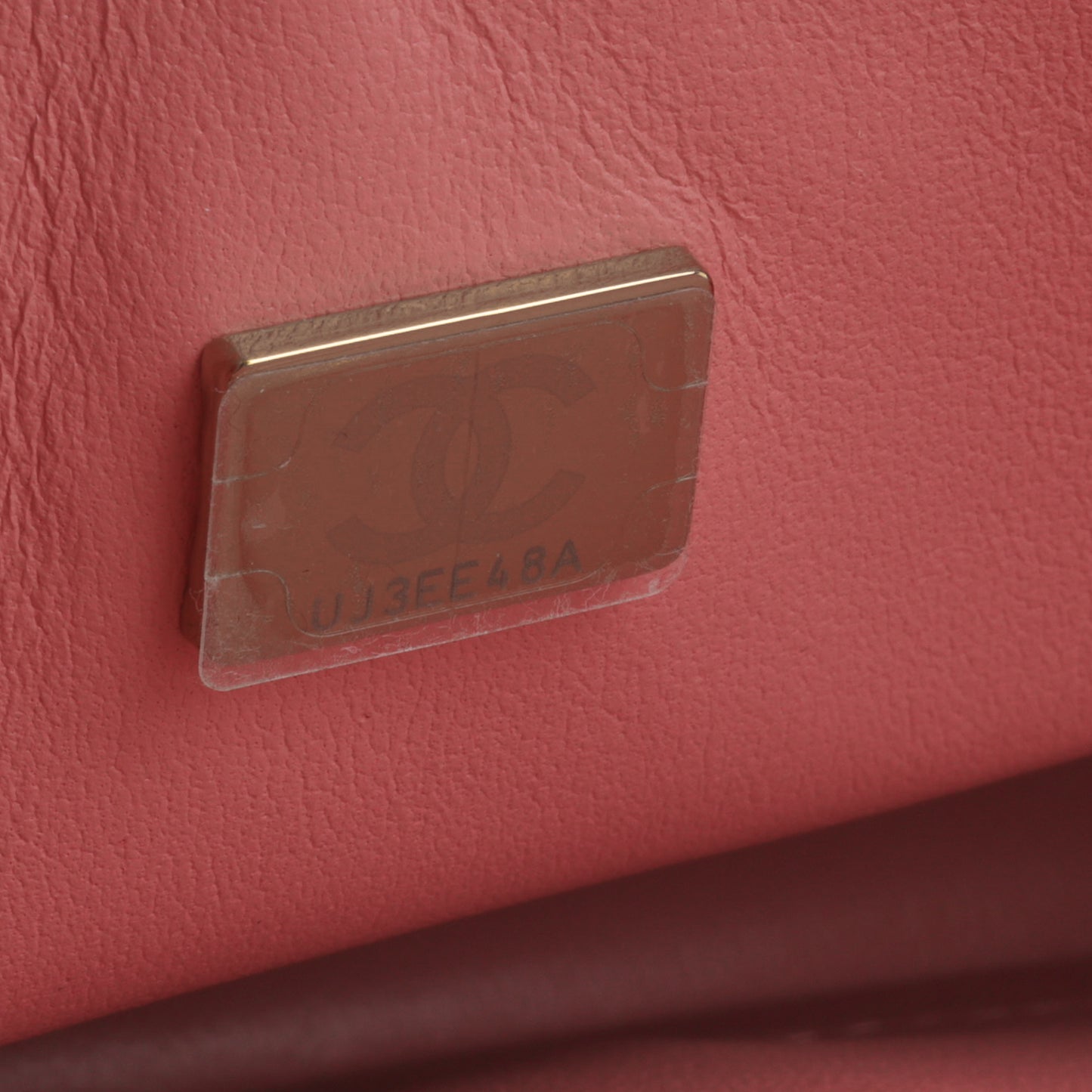 Chanel Small Classic Flap - Pink Caviar | Champagne Gold Hardware