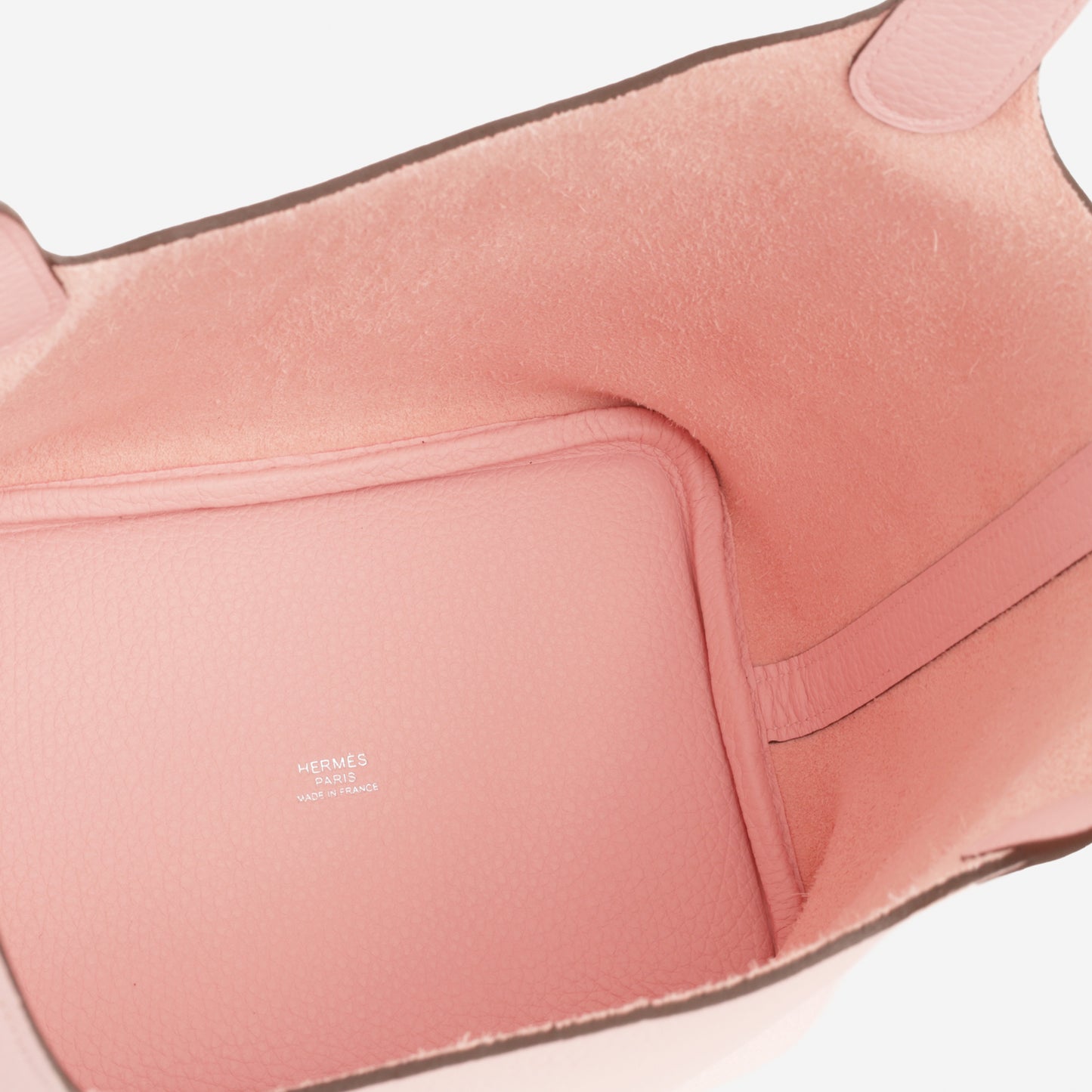 Hermès Picotin 18 - Rose Sakura Clemence | Palladium Hardware - Bagista