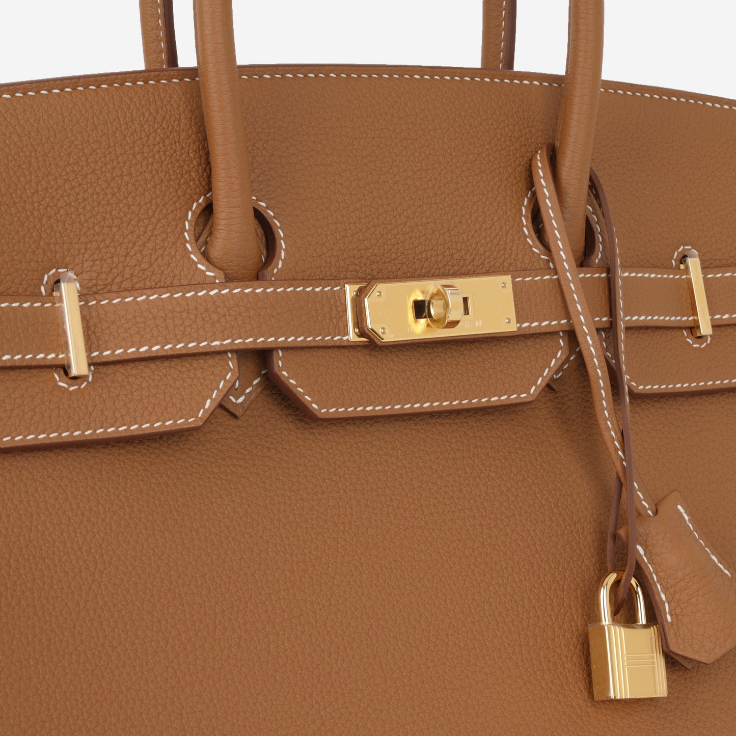 Hermès Birkin 35 - Gold Togo | Gold Hardware