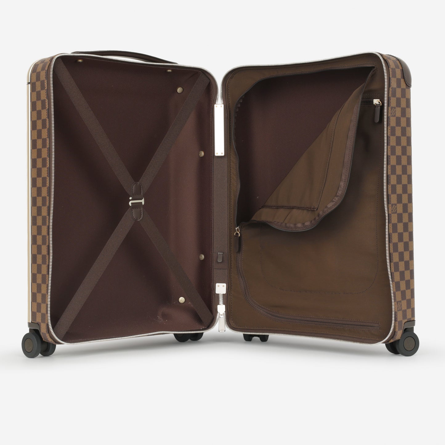 Louis Vuitton Horizon 55 Suitcase - Damier Ebene