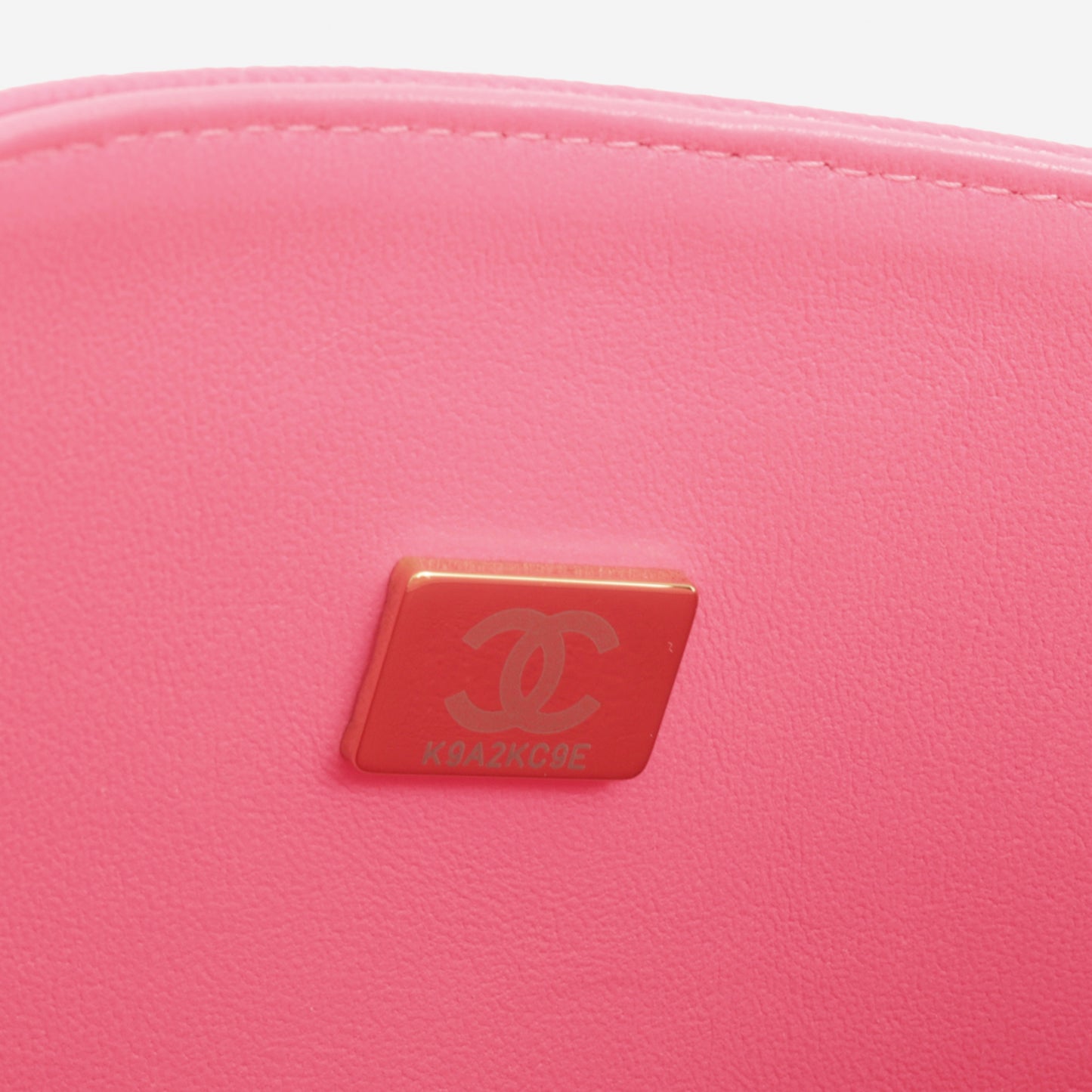 Chanel Small Classic Flap - Bubblegum Pink Caviar | Champagne Gold Hardware