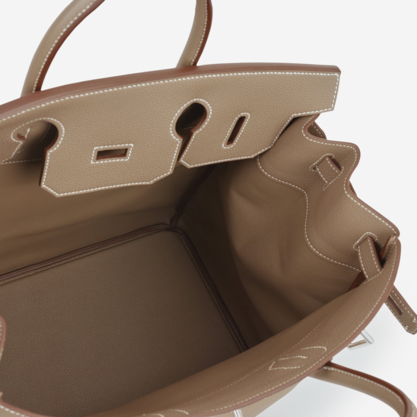 Hermès Hac 40 - Etoupe Togo | Palladium Hardware