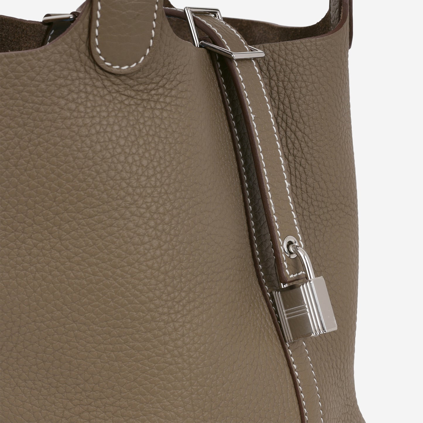 Hermès Picotin 18 - Etoupe Clemence | Palladium Hardware