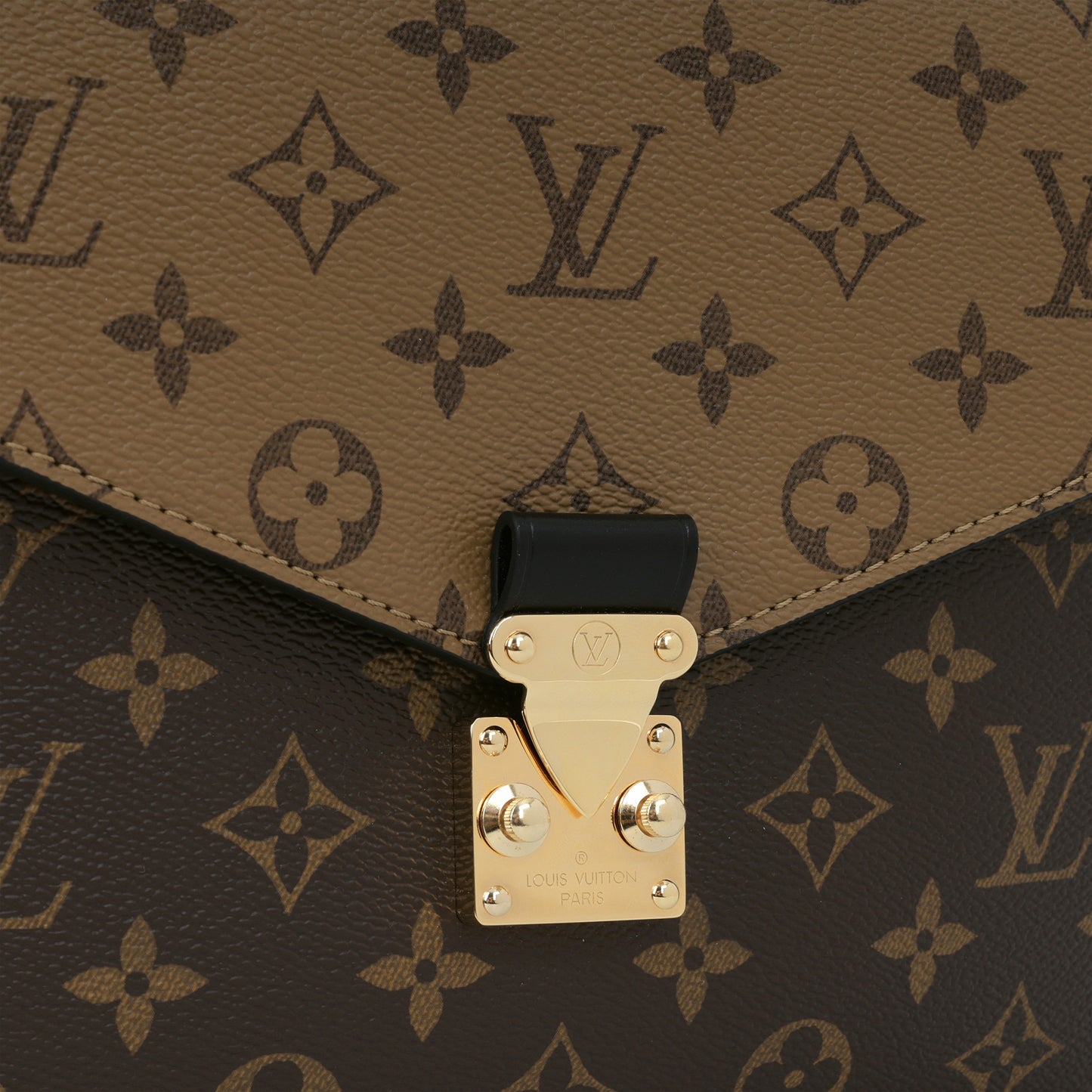 Louis Vuitton Pochette Métis - Reverse Monogram | Gold Hardware - Bagista
