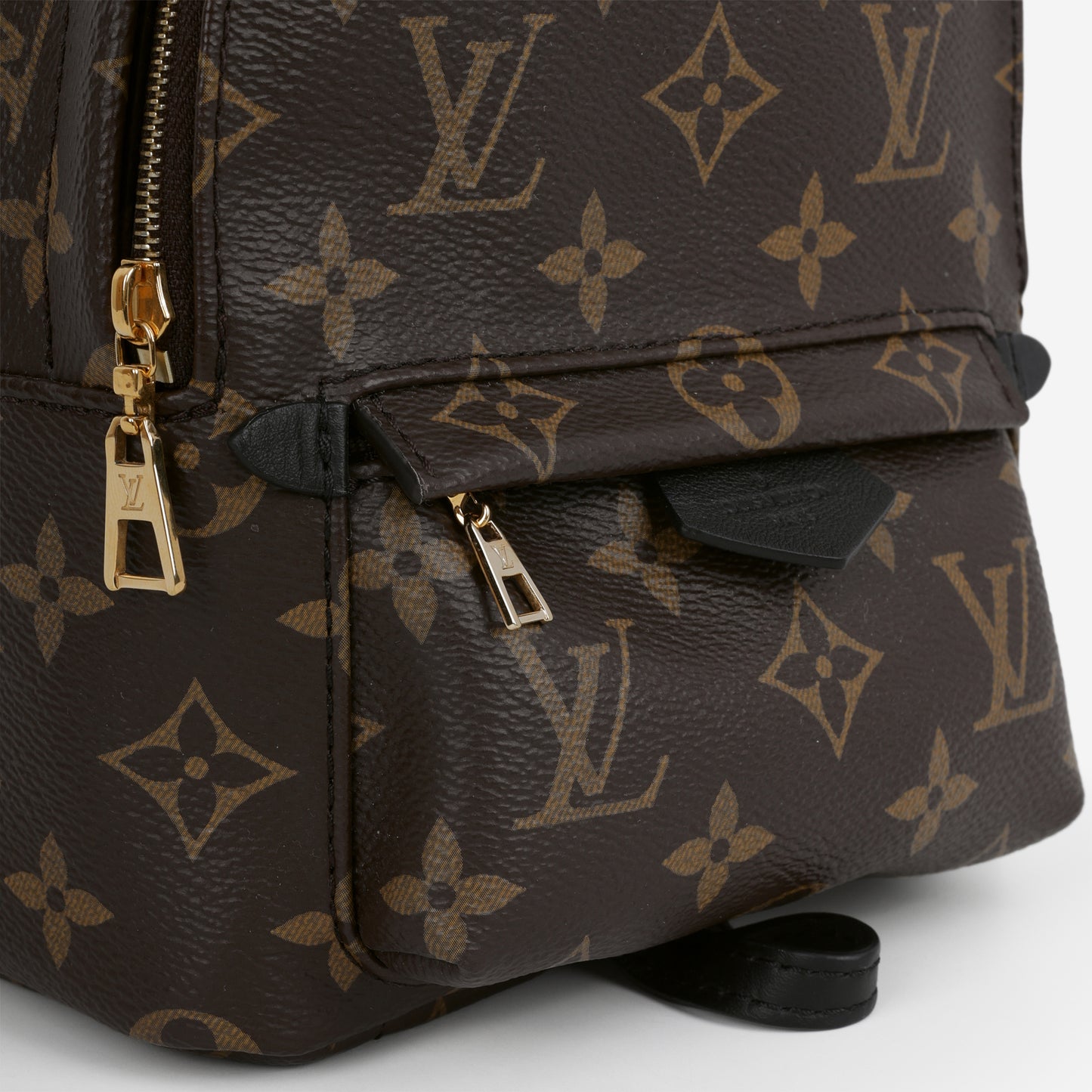Louis Vuitton Mini Palm Spring Backpack - Monogram | Gold Hardware - Bagista