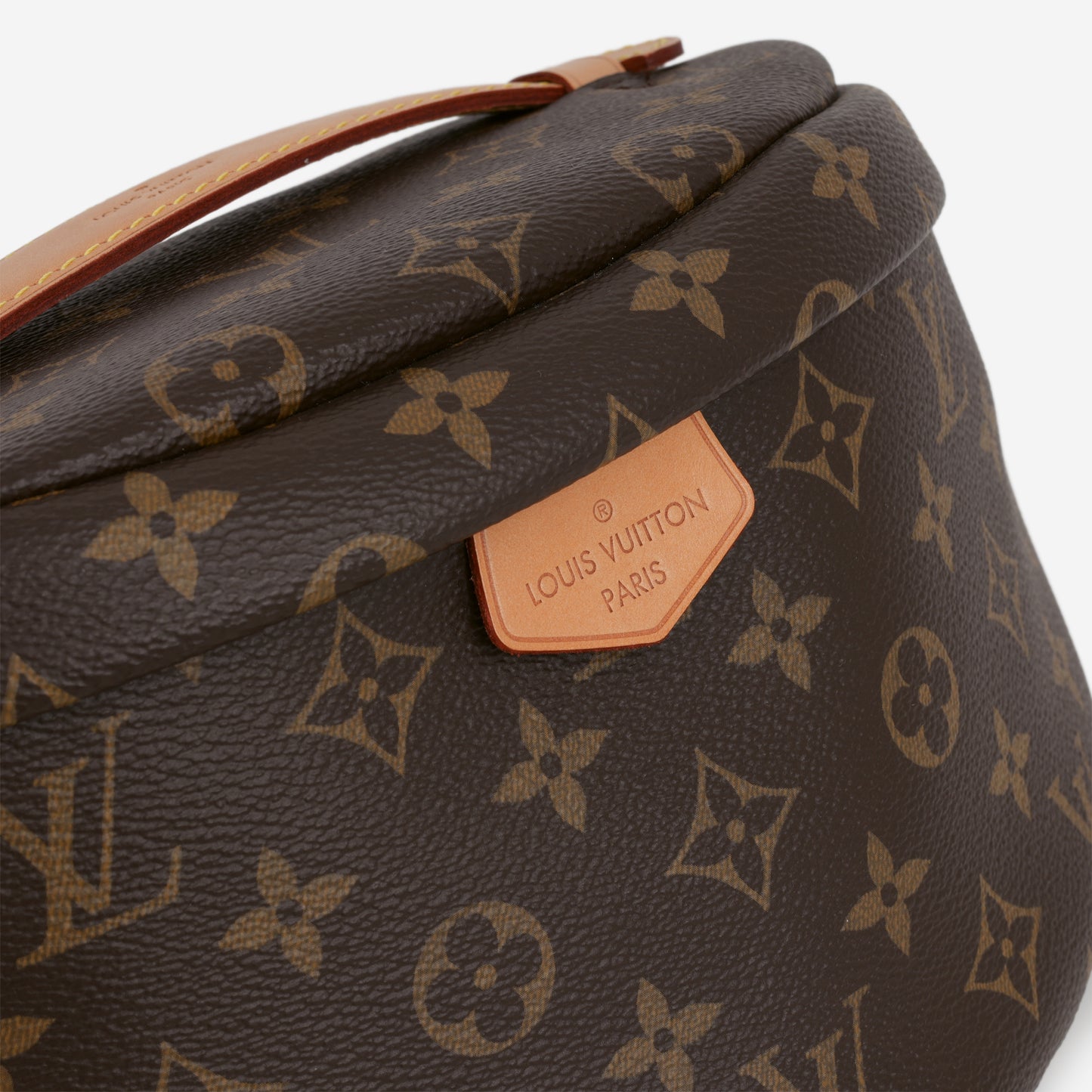 Louis Vuitton Bumbag - Monogram Canvas | Gold Hardware