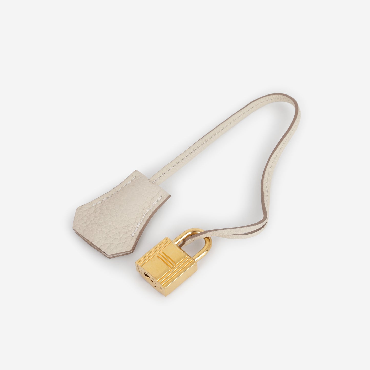 Hermès Birkin 30 - Craie Togo | Gold Hardware - Bagista