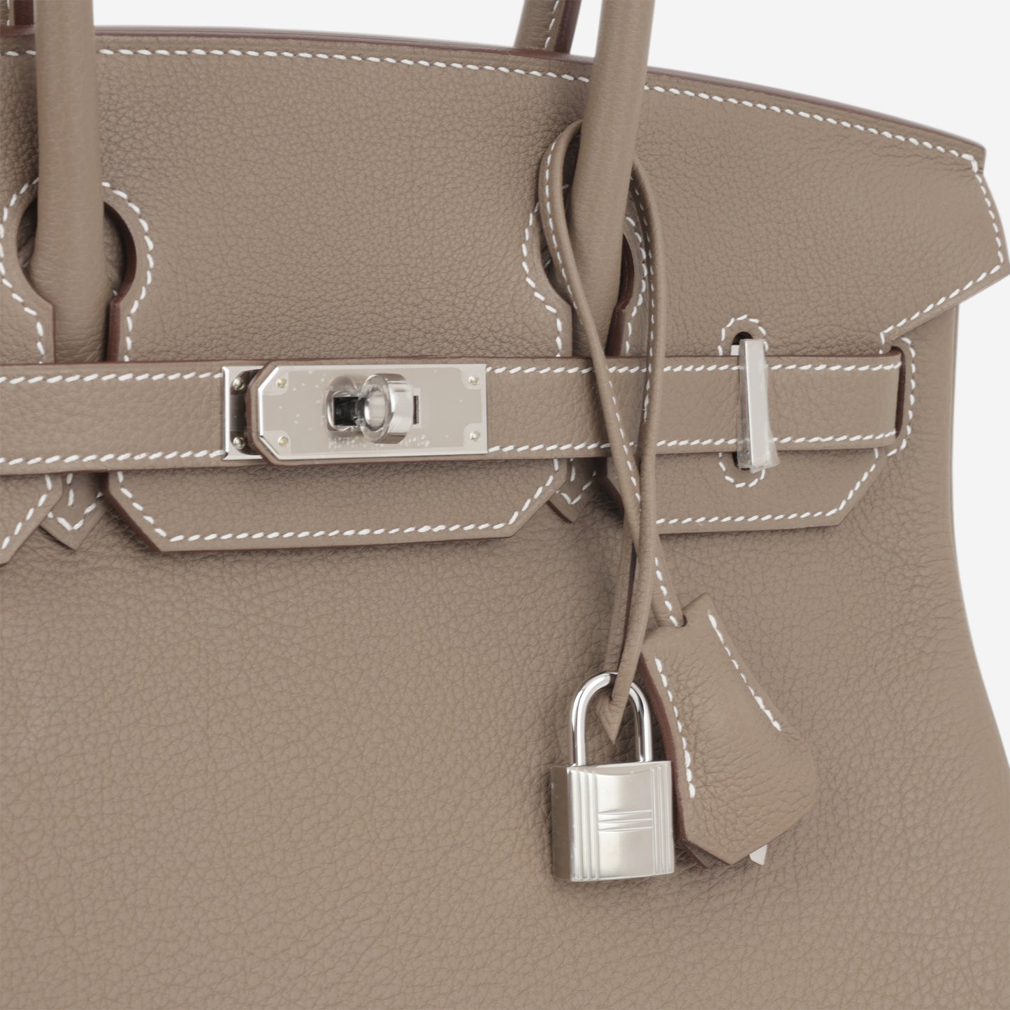 Hermès Birkin 30 - Etoupe Togo | Palladium Hardware