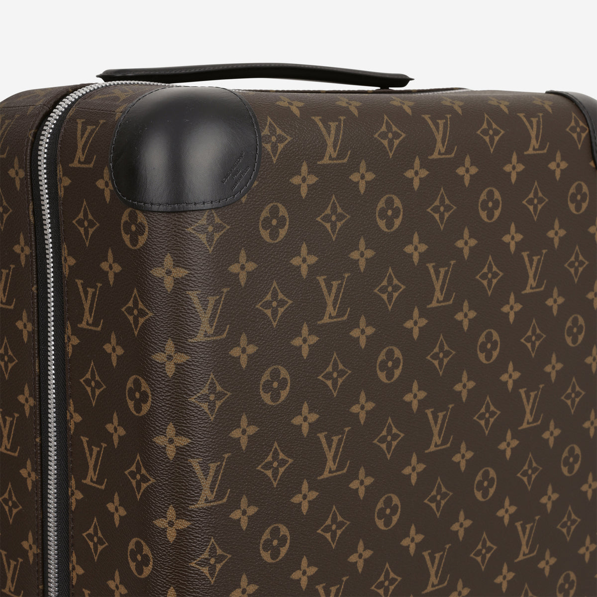 Louis Vuitton Horizon 50 Suitcase - Monogram | Silver Hardware
