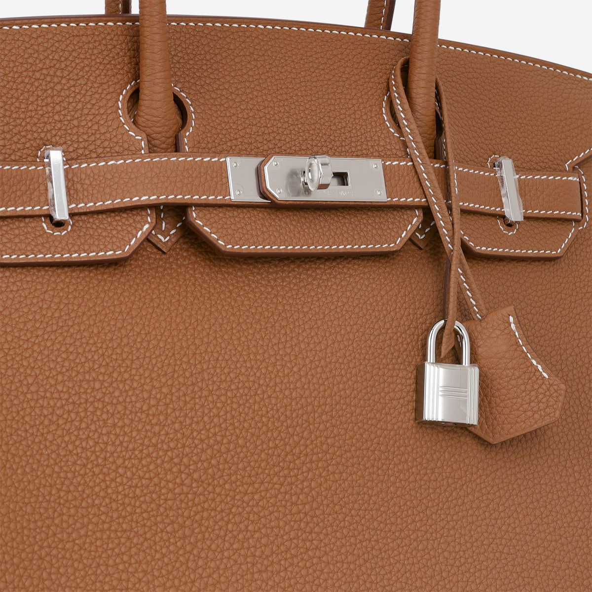 Hermès Birkin 30 - Gold Togo | Palladium Hardware